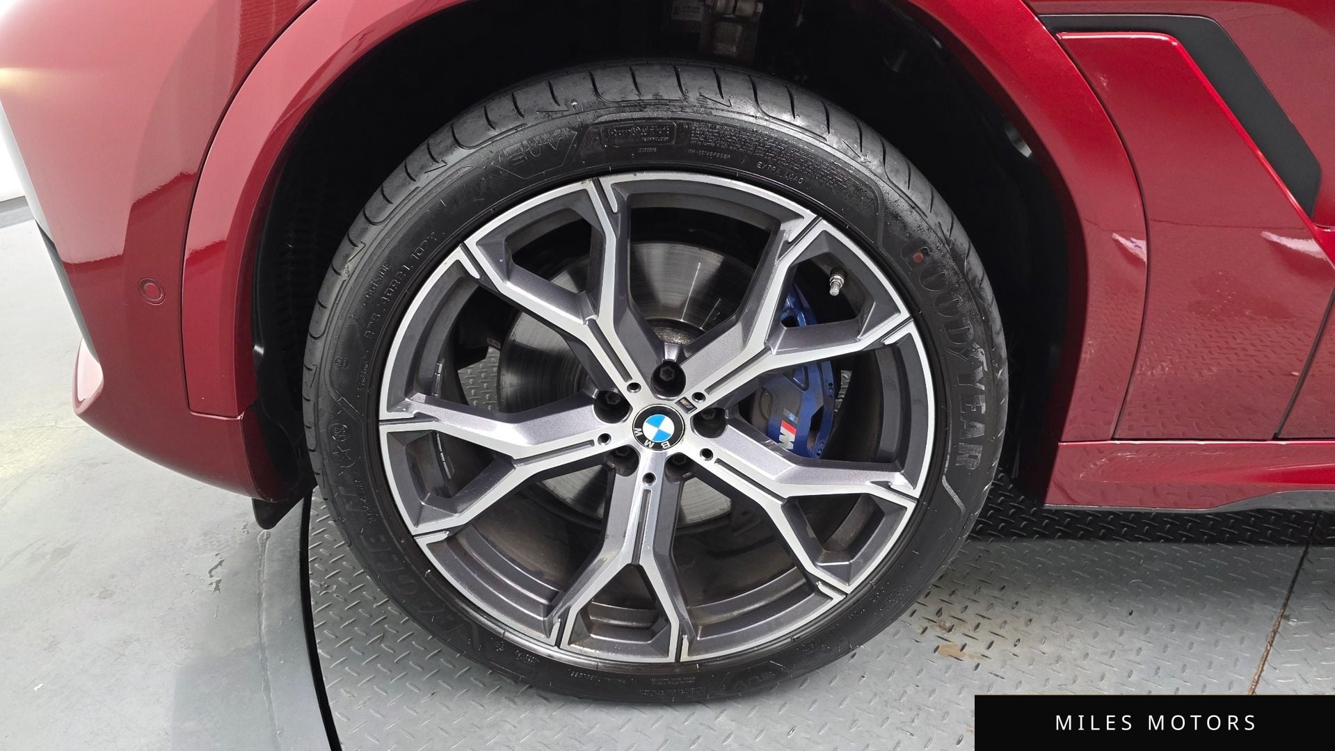 BMW X6 (G06) 2021 — миниатюра 4