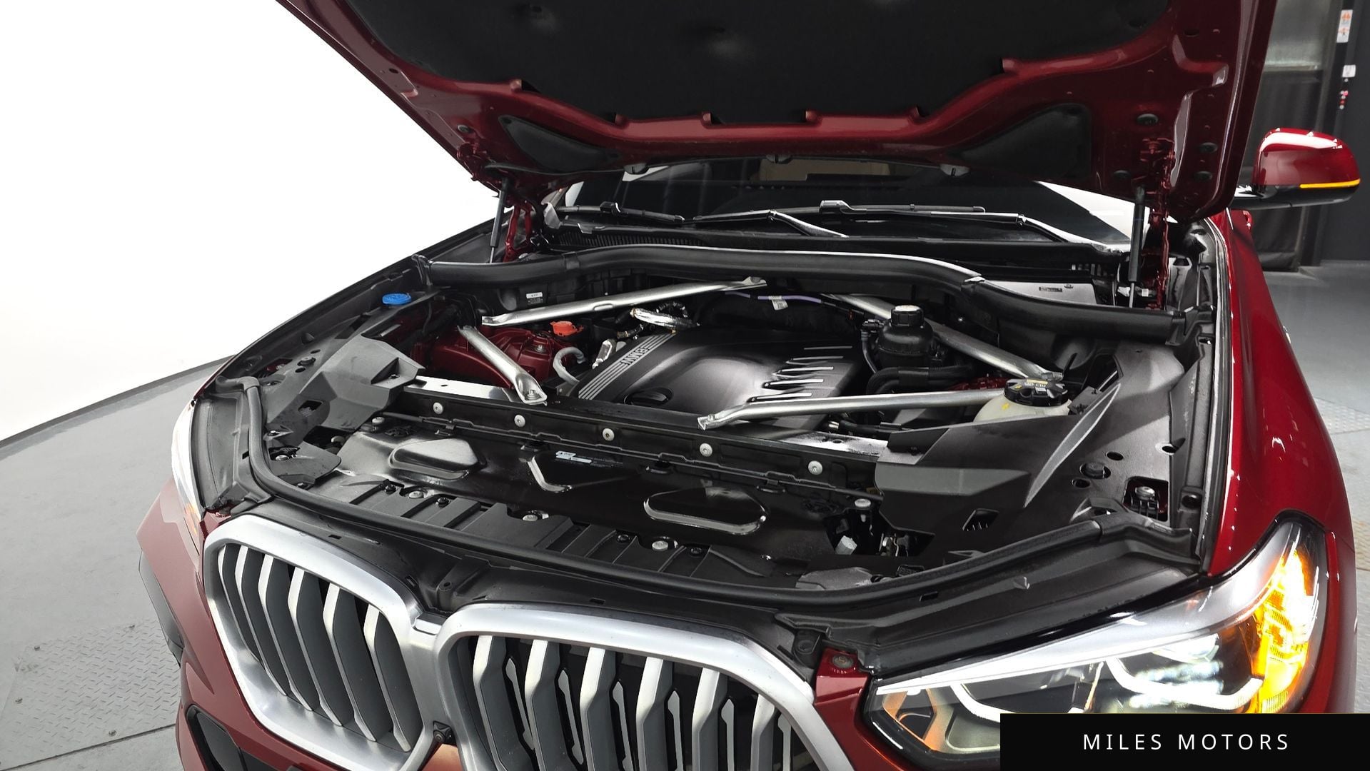 BMW X6 (G06) 2021 — миниатюра 5