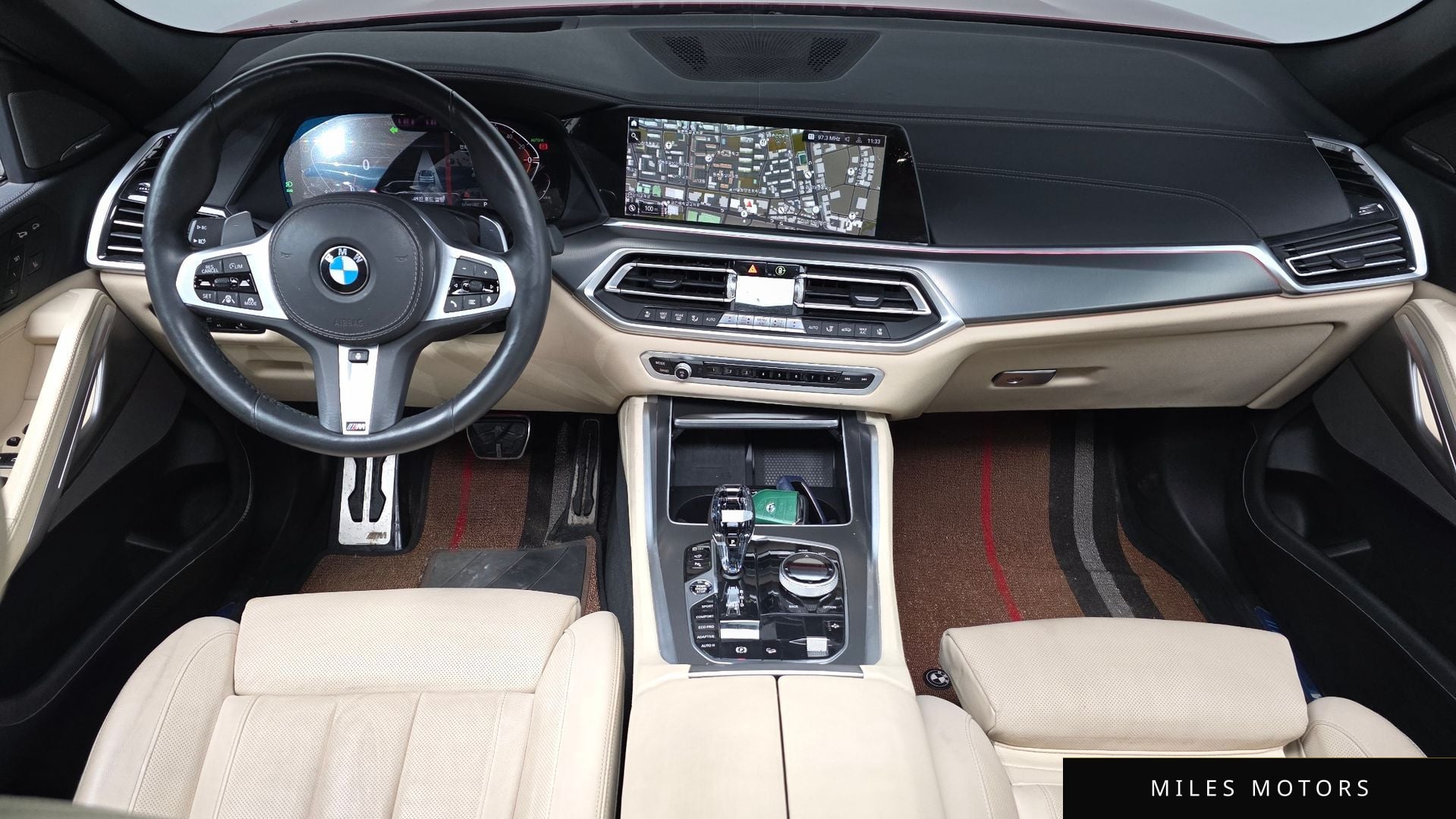BMW X6 (G06) 2021 — миниатюра 6