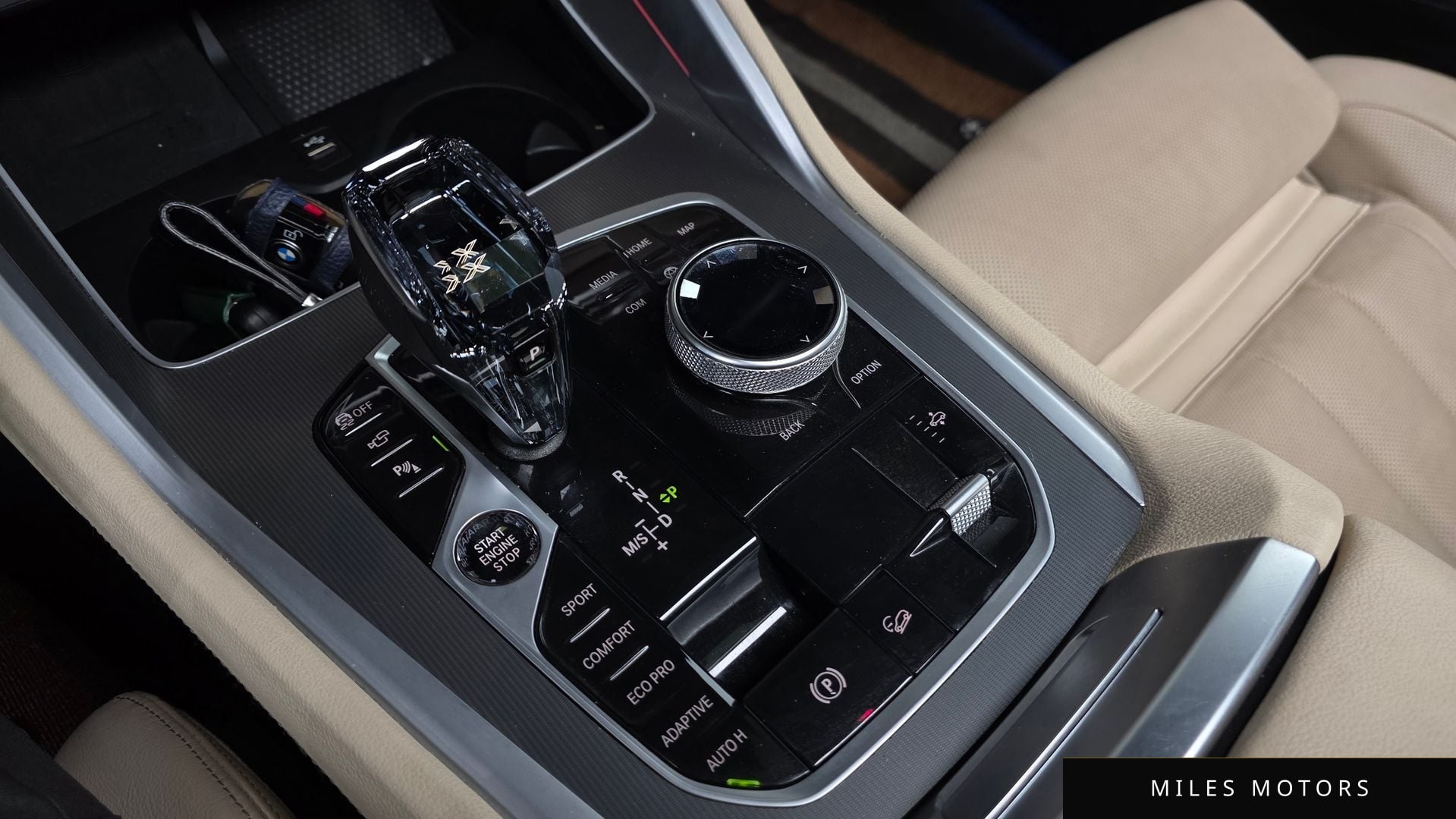 BMW X6 (G06) 2021 — миниатюра 8