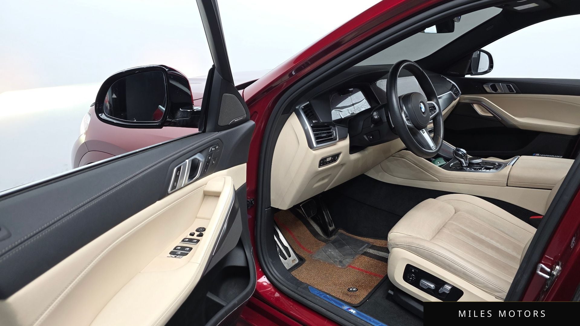 BMW X6 (G06) 2021 — миниатюра 12