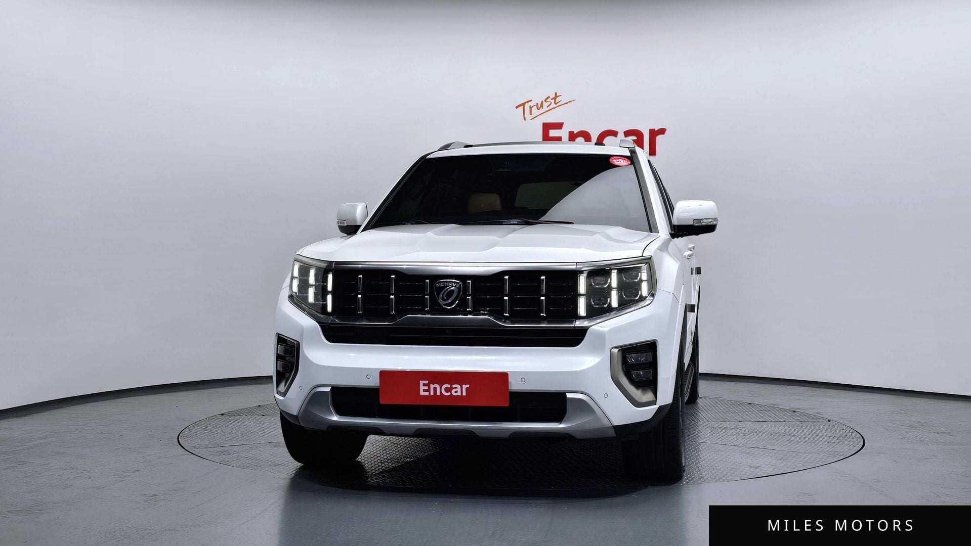 Kia Mohave 2021 — миниатюра 3