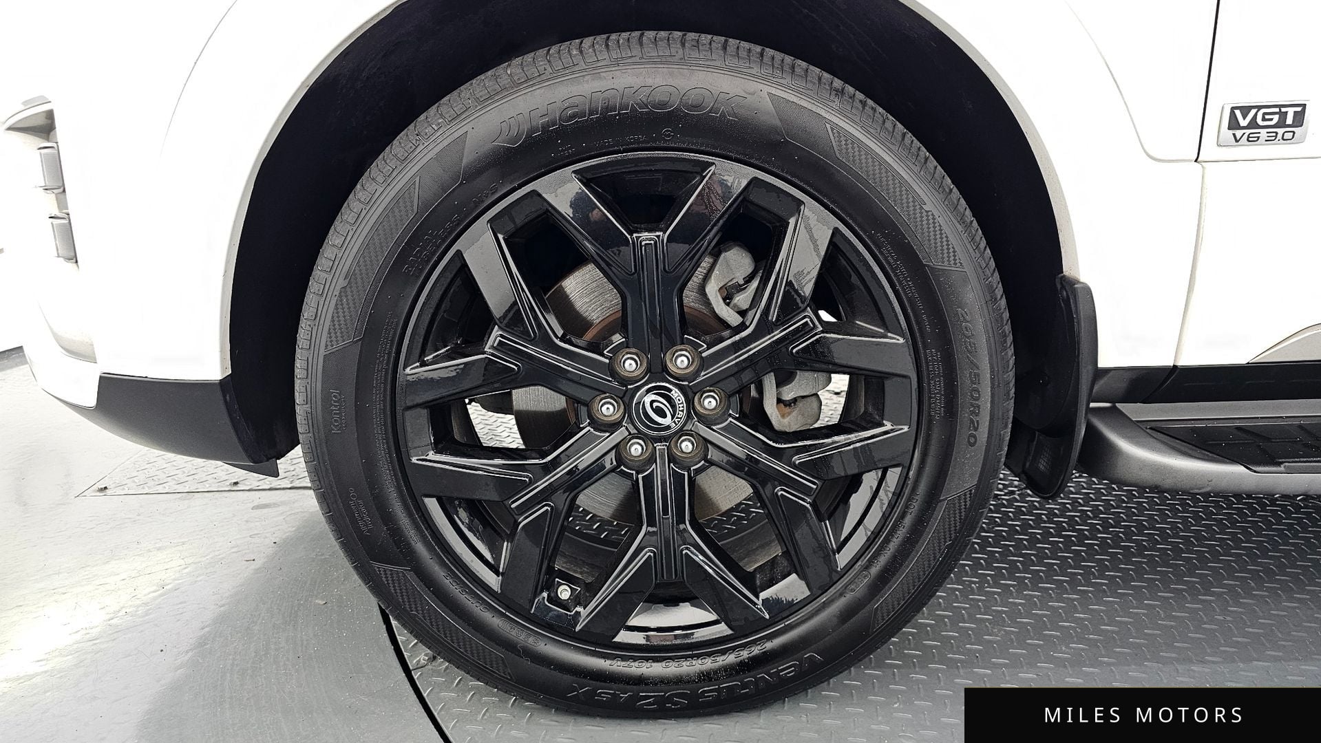 Kia Mohave 2021 — миниатюра 5