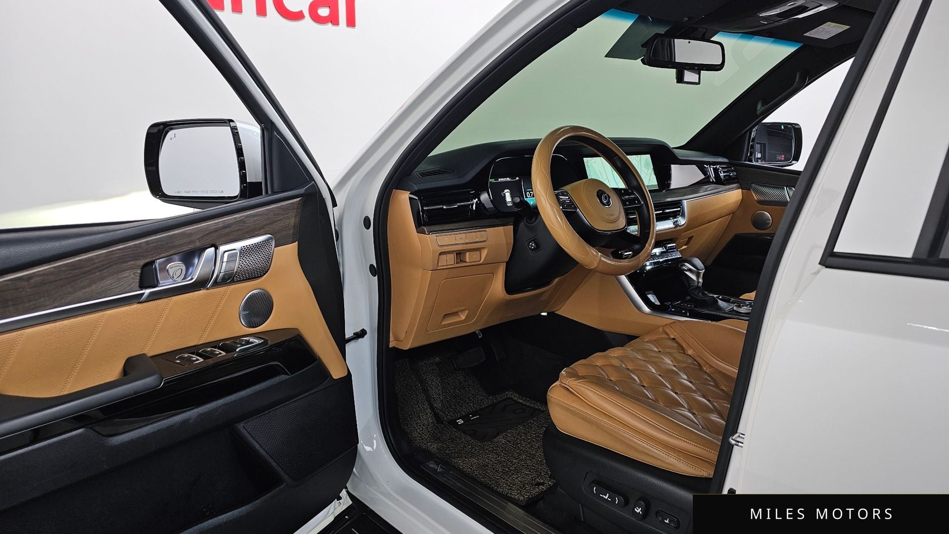 Kia Mohave 2021 — миниатюра 10