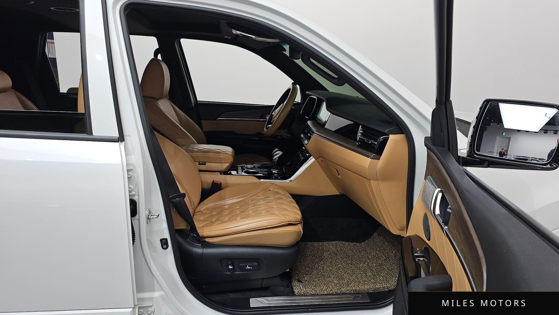 Kia Mohave 2021 — миниатюра 11