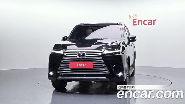 Лексус LX 2025 — миниатюра 3