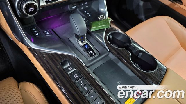 Лексус LX 2025 — миниатюра 9