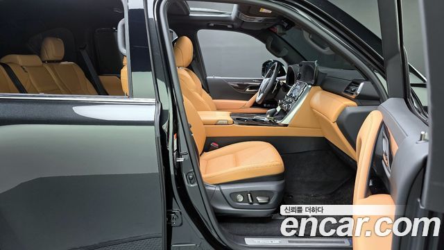 Лексус LX 2025 — миниатюра 10