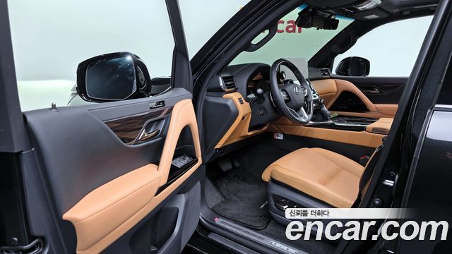 Лексус LX 2025 — миниатюра 11