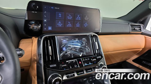 Лексус LX 2025 — миниатюра 14