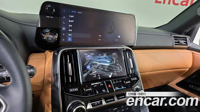 Лексус LX 2025 — миниатюра 15