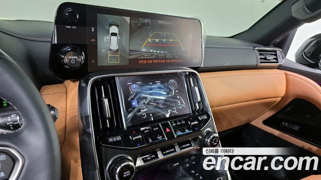 Лексус LX 2025 — миниатюра 16
