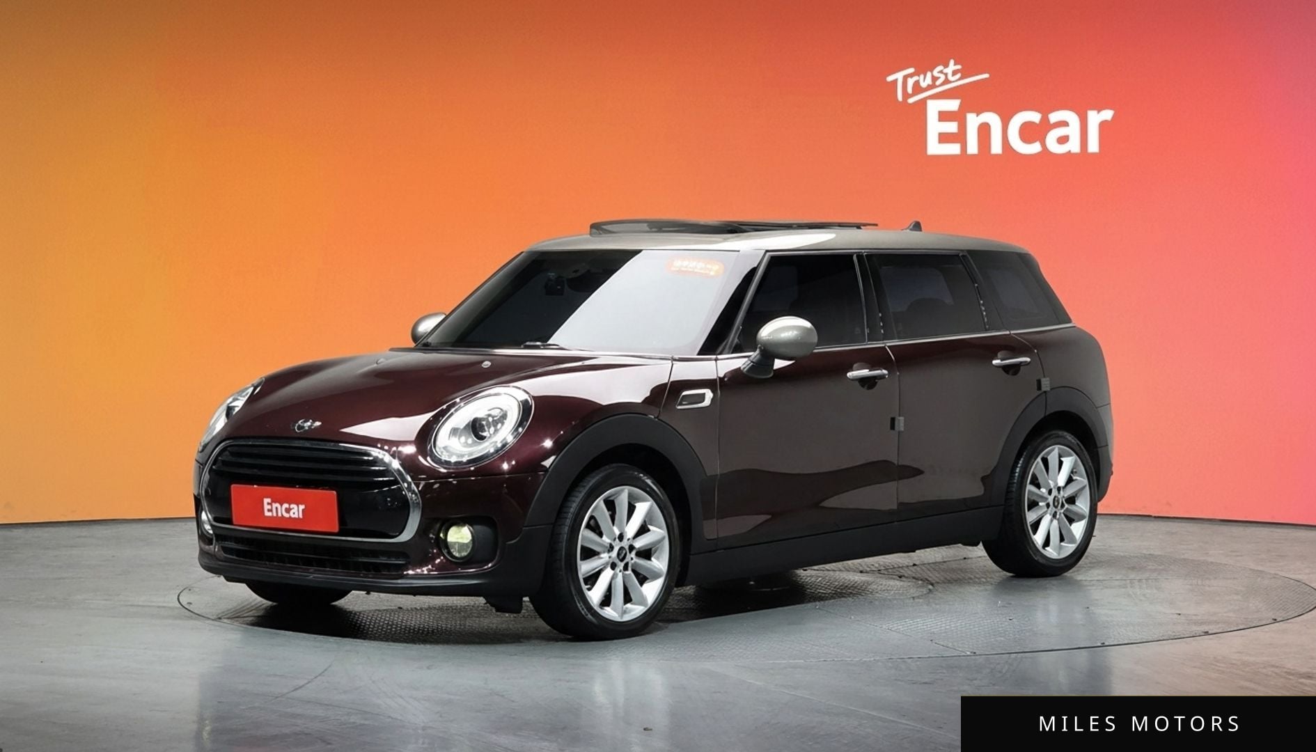 MINI Clubman 2017 — миниатюра 10