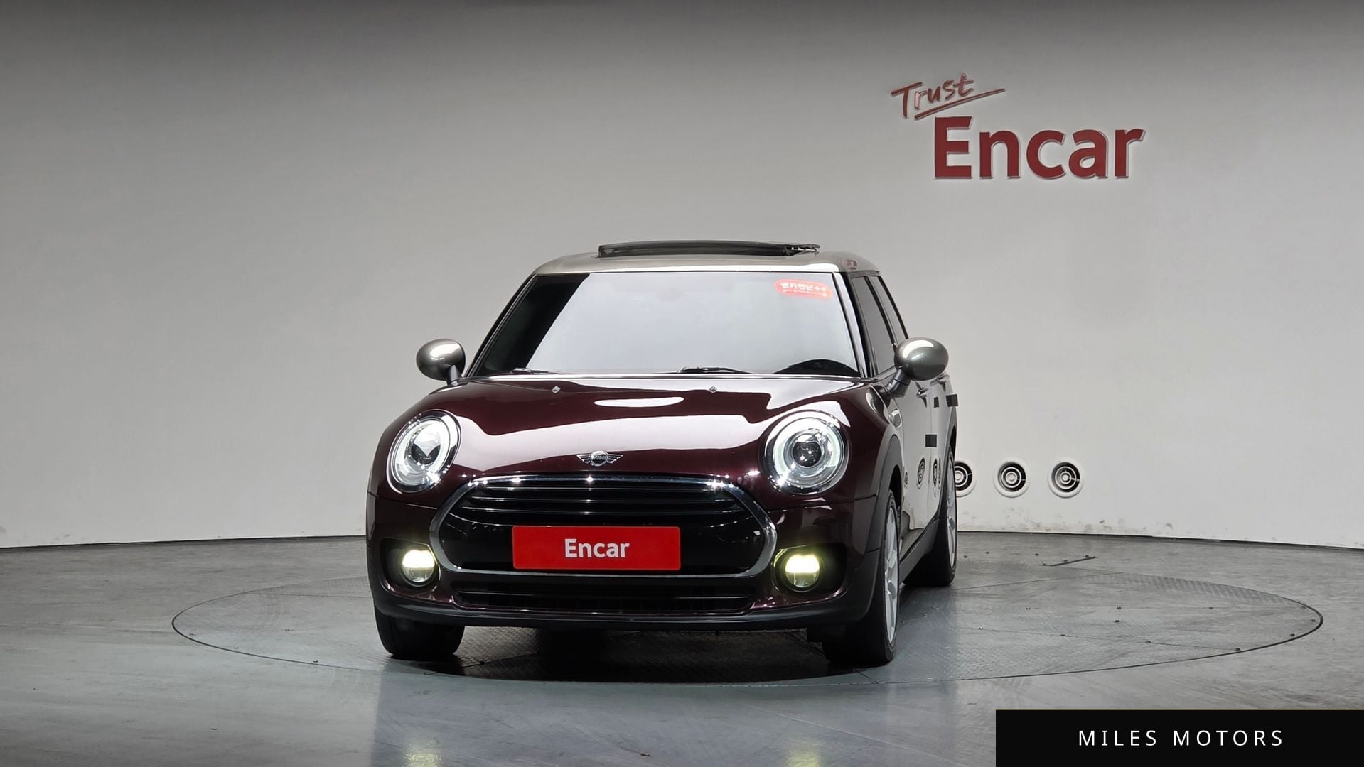 MINI Clubman 2017 — миниатюра 2