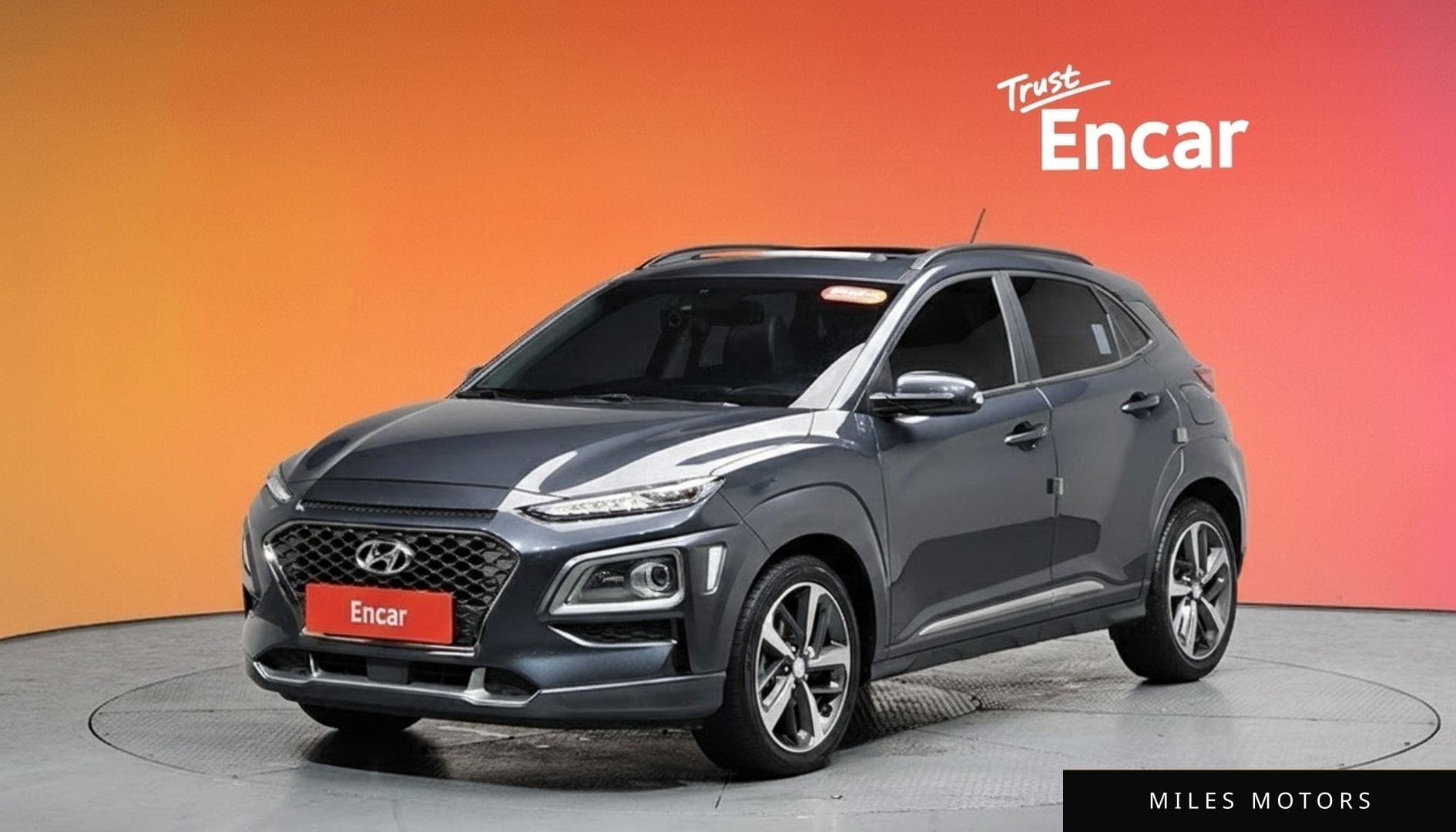 Hyundai Kona 2018 — миниатюра 10