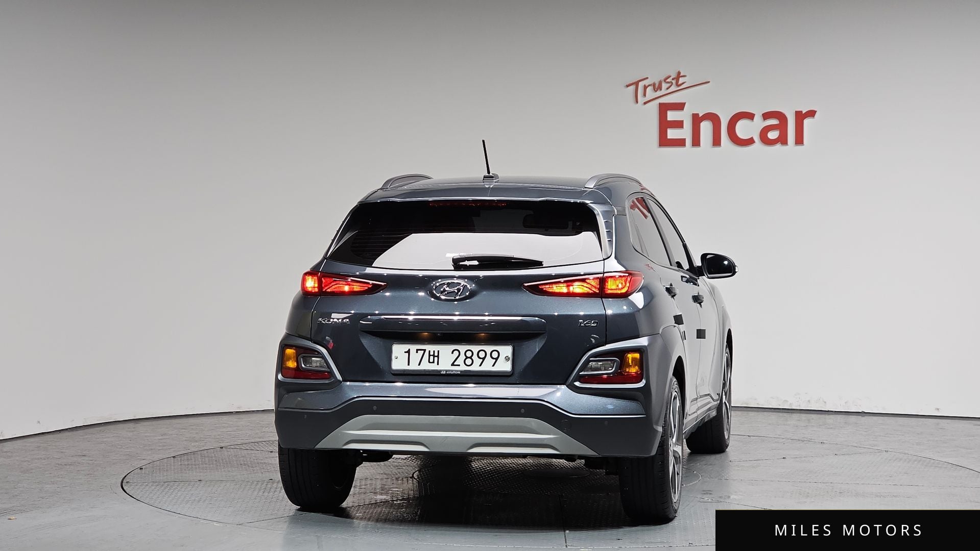 Hyundai Kona 2018 — миниатюра 3
