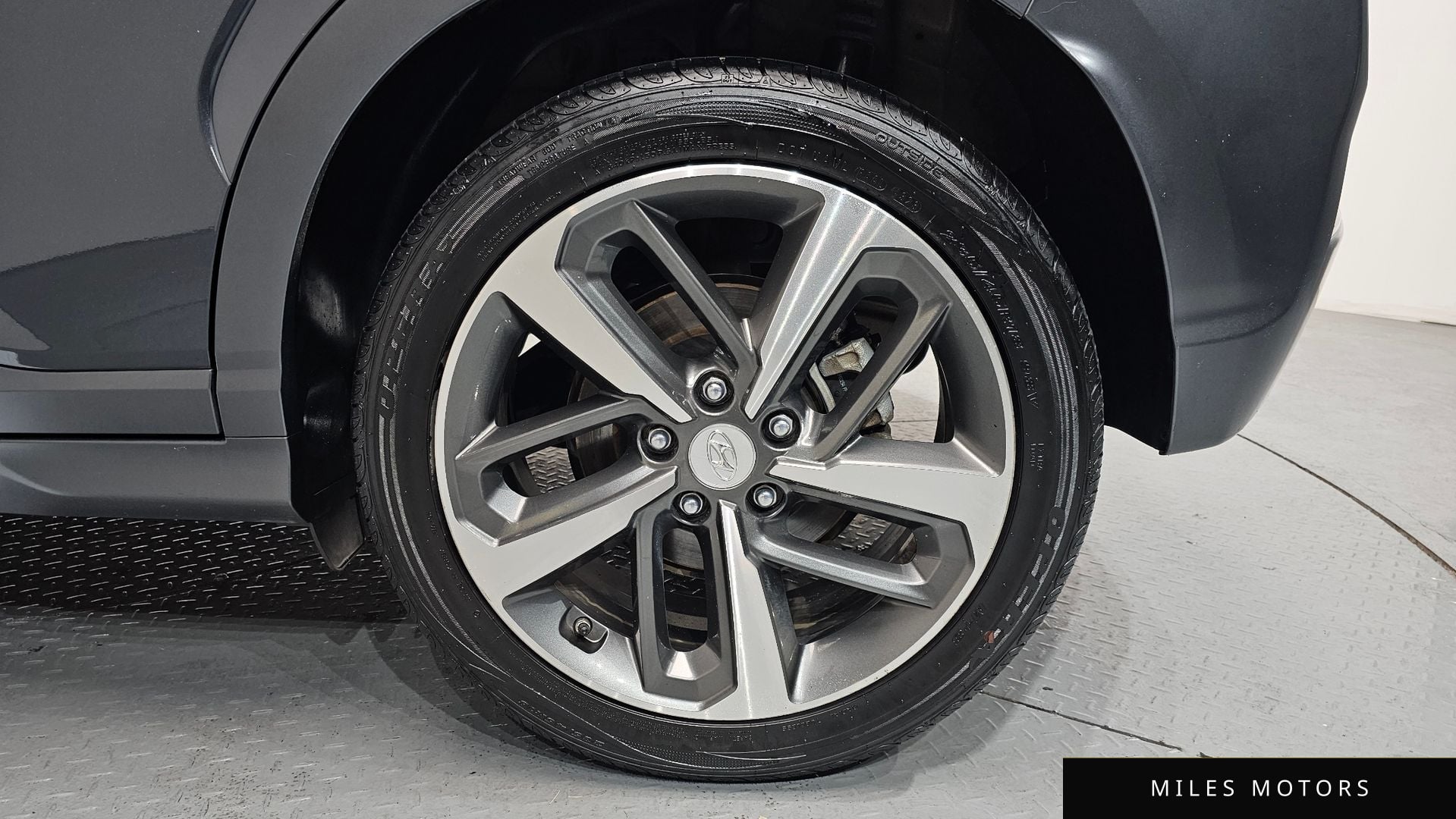 Hyundai Kona 2018 — миниатюра 4