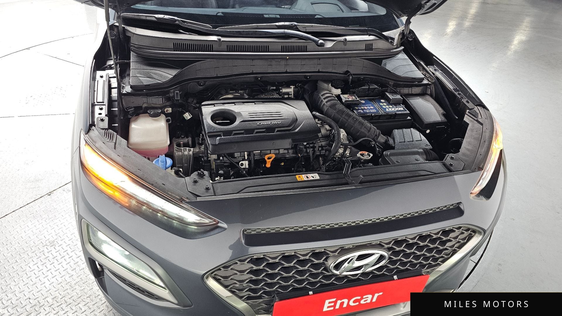 Hyundai Kona 2018 — миниатюра 5