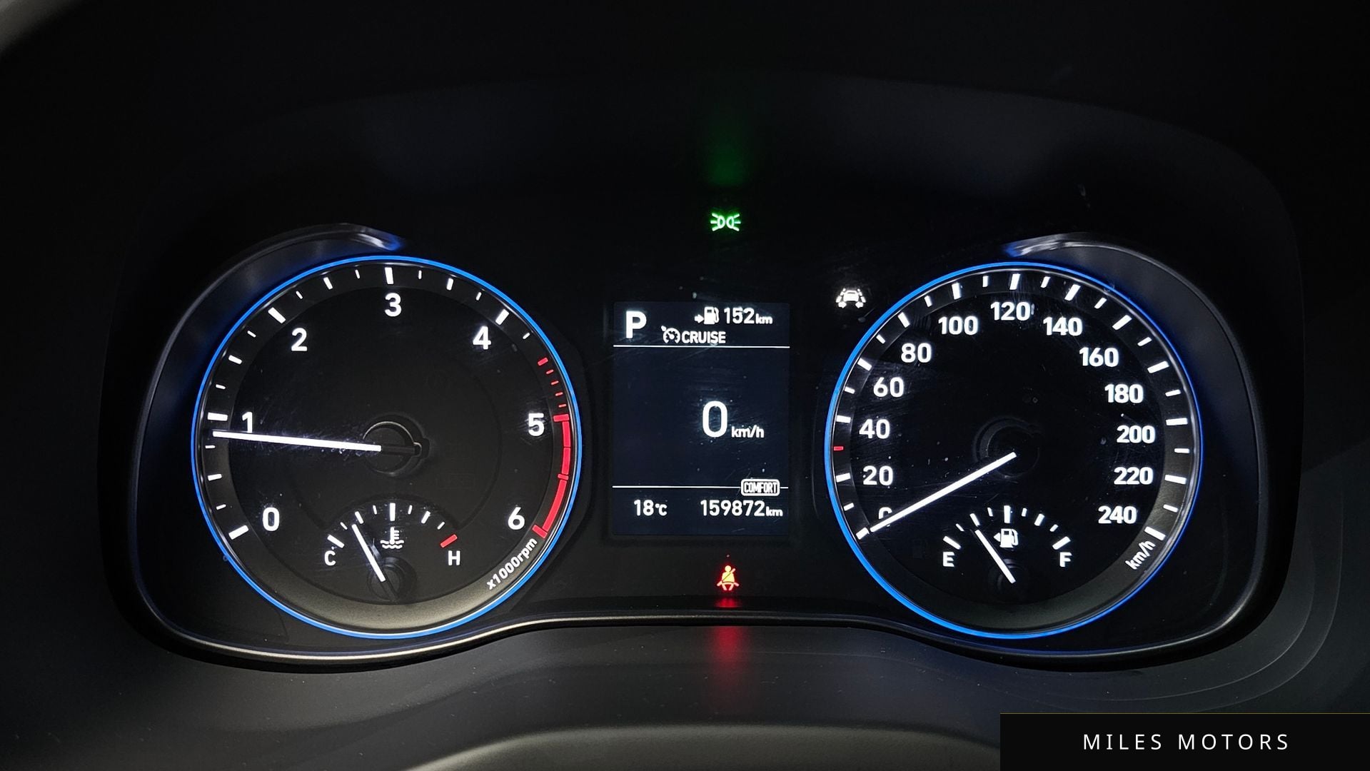 Hyundai Kona 2018 — миниатюра 7
