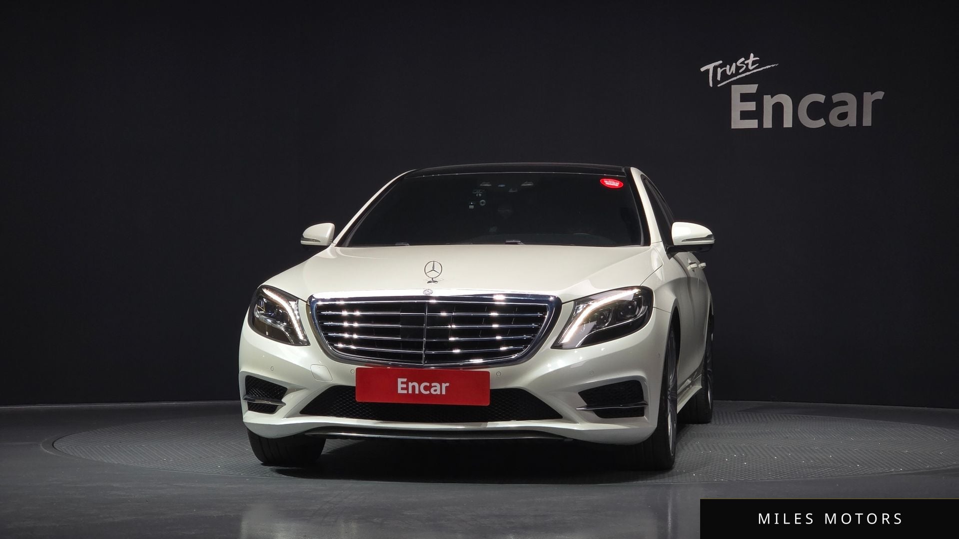 Mercedes-Benz S-Class W222 2015 — миниатюра 3