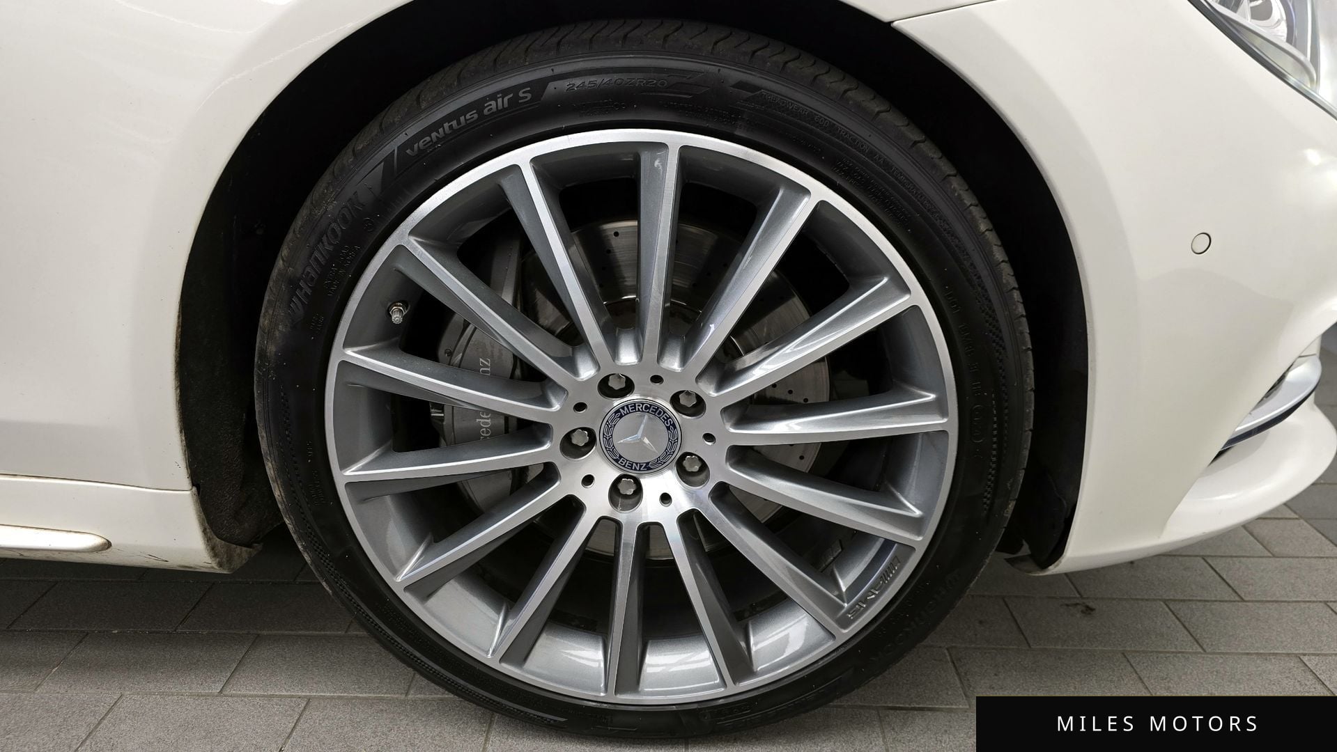 Mercedes-Benz S-Class W222 2015 — миниатюра 5