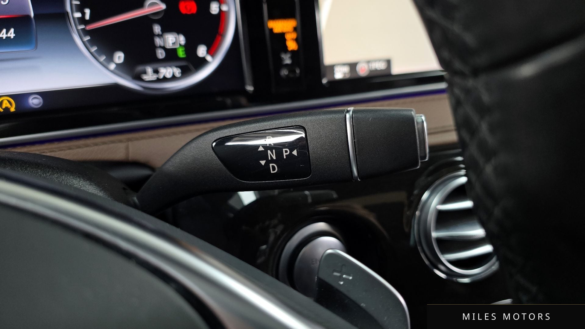 Mercedes-Benz S-Class W222 2015 — миниатюра 9