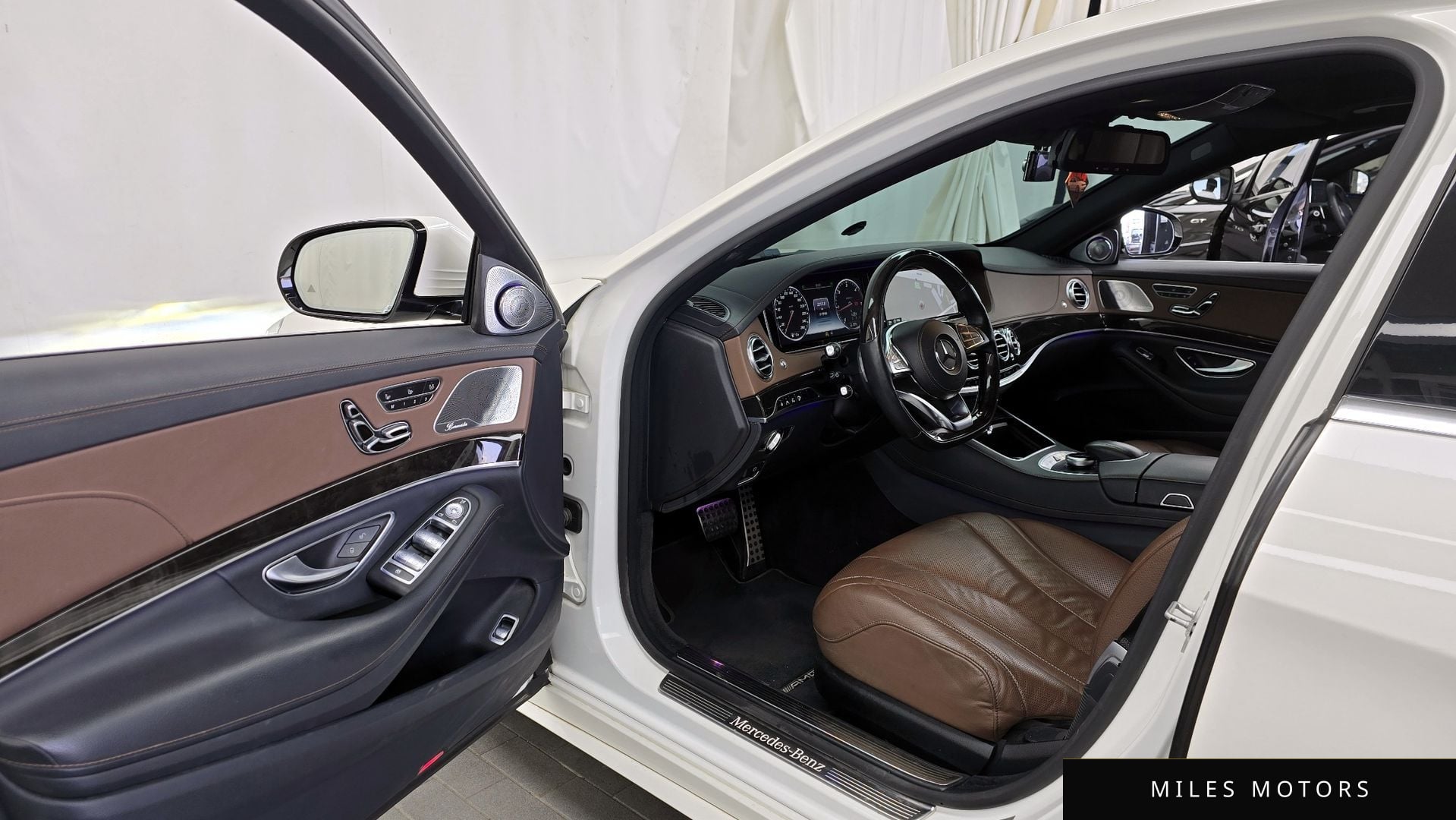 Mercedes-Benz S-Class W222 2015 — миниатюра 10