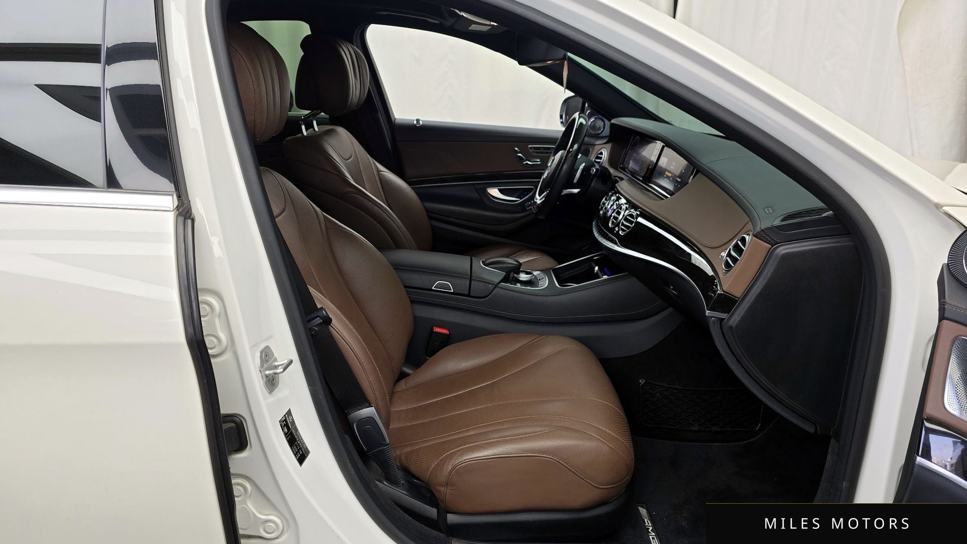 Mercedes-Benz S-Class W222 2015 — миниатюра 11