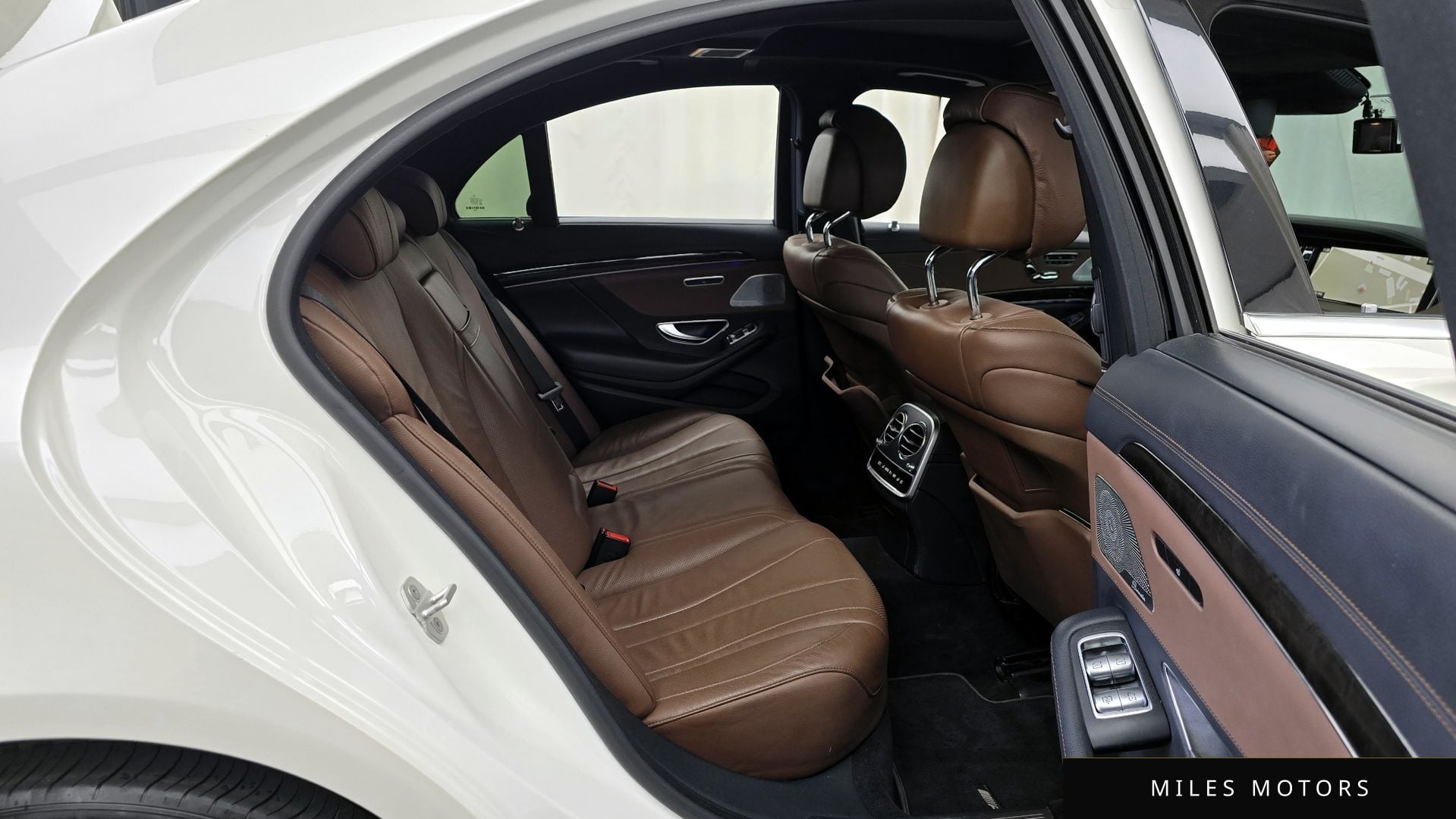 Mercedes-Benz S-Class W222 2015 — миниатюра 12
