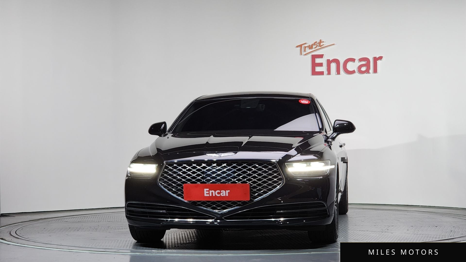Genesis G90 2019 — миниатюра 3