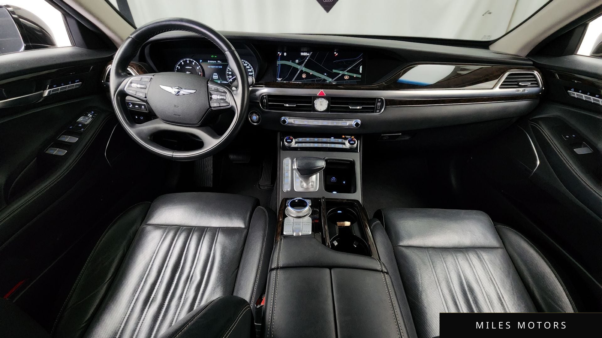 Genesis G90 2019 — миниатюра 7