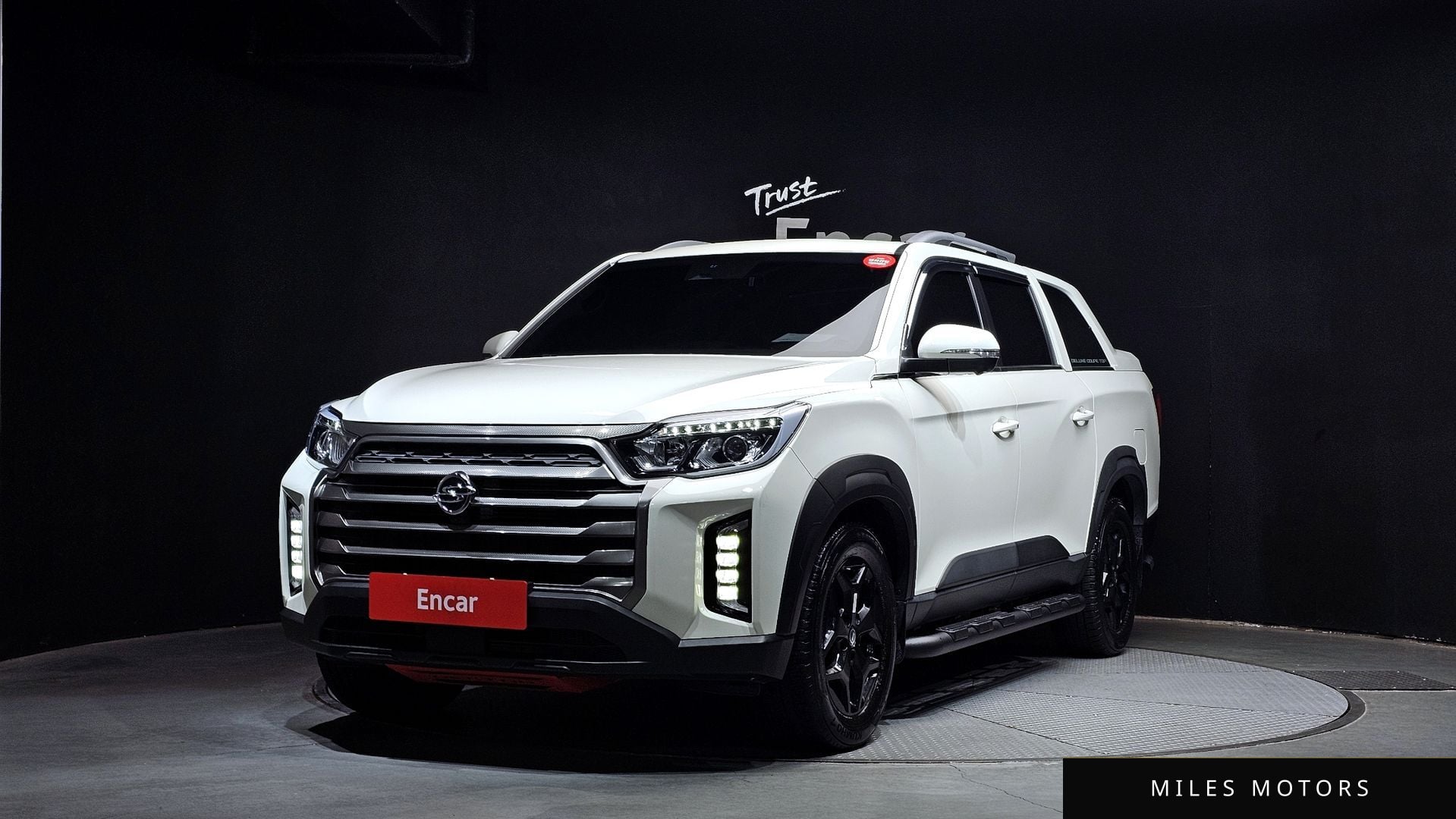 KG Mobility Rexton 2022