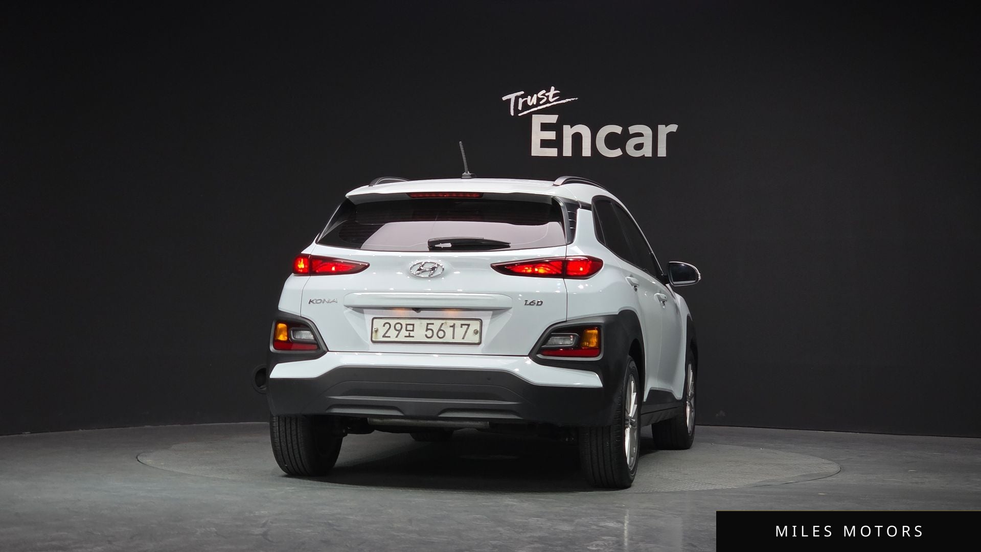Hyundai Kona 2018 — миниатюра 3