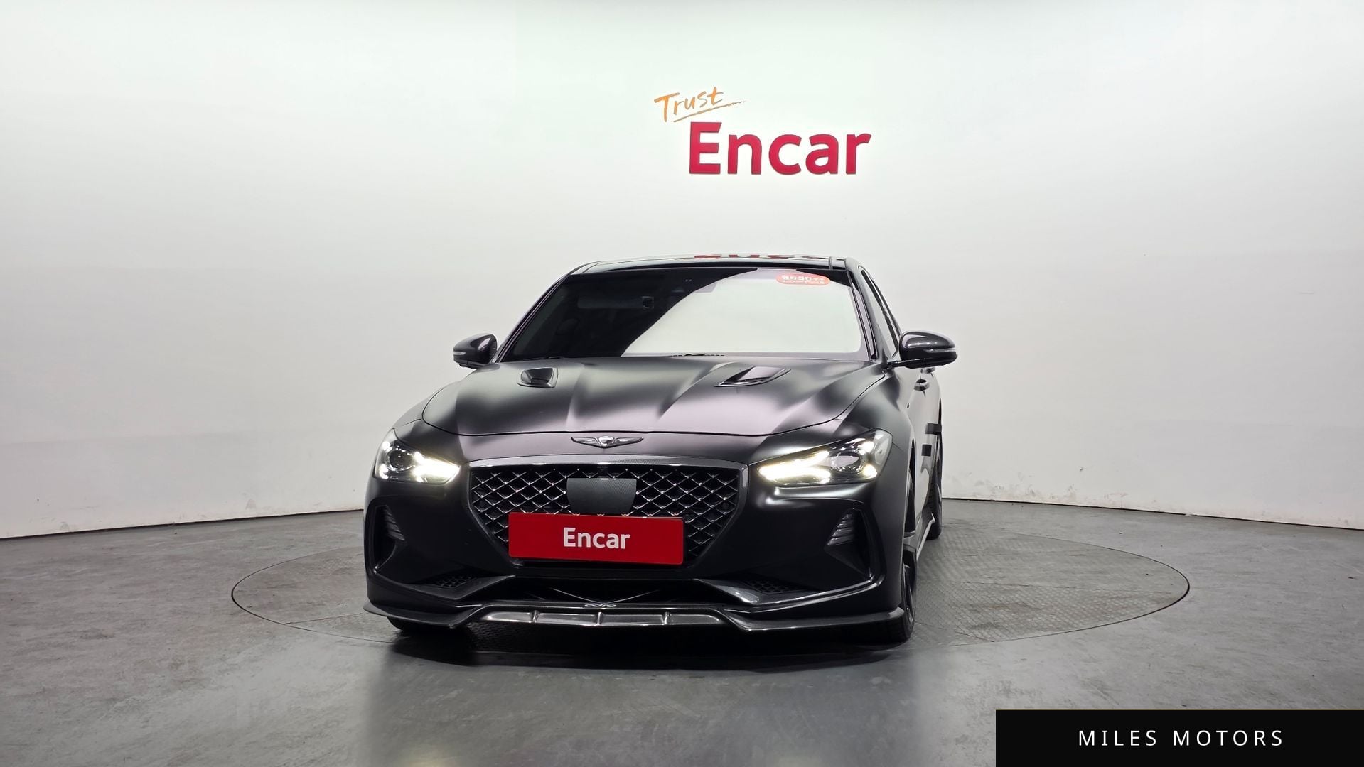 Genesis G70 2019 — миниатюра 2