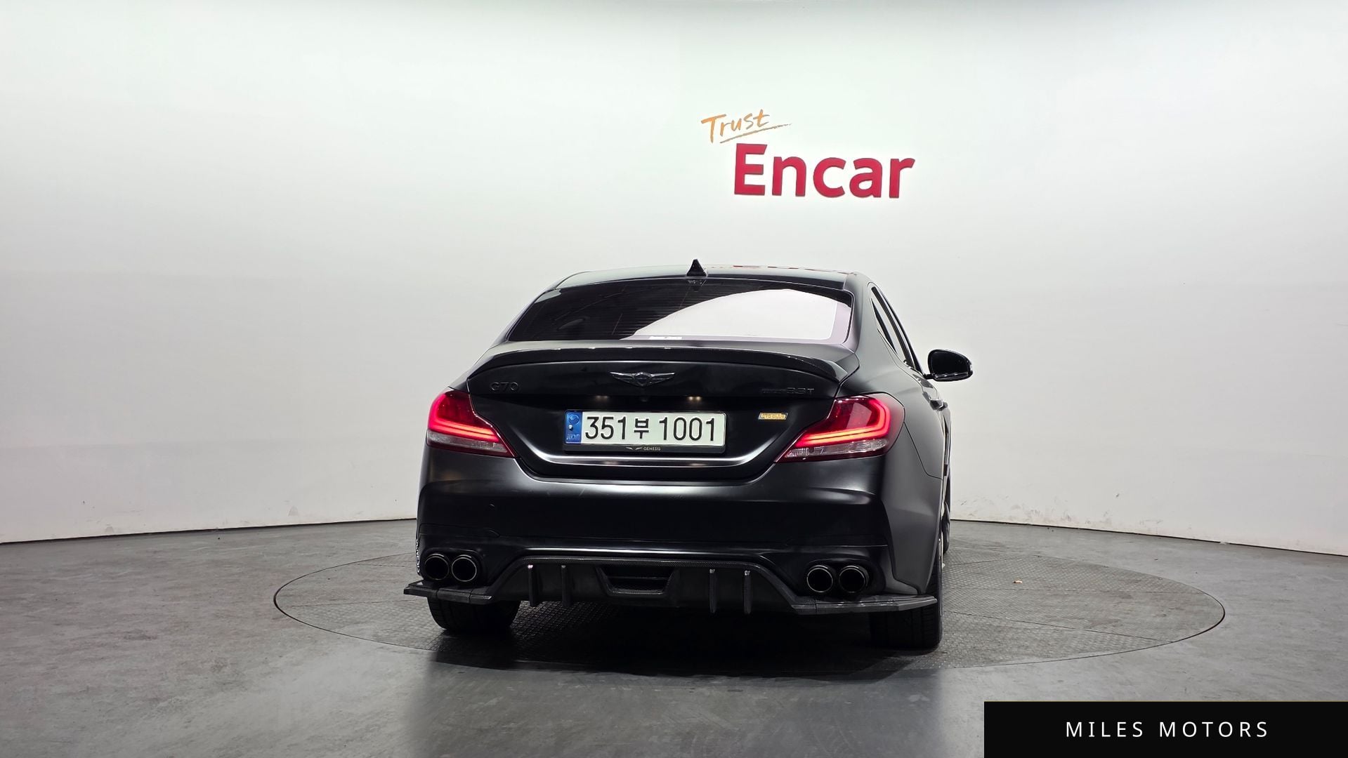 Genesis G70 2019 — миниатюра 3