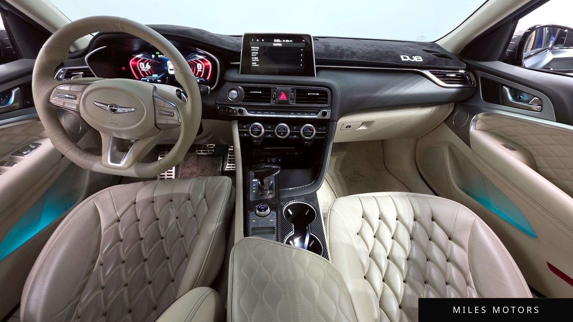 Genesis G70 2019 — миниатюра 6