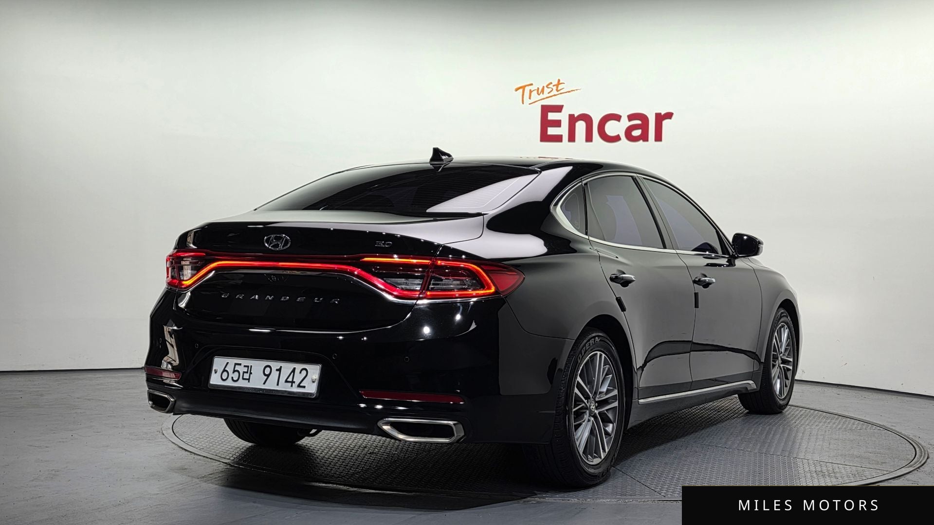 Hyundai Grandeur 2018 — миниатюра 2