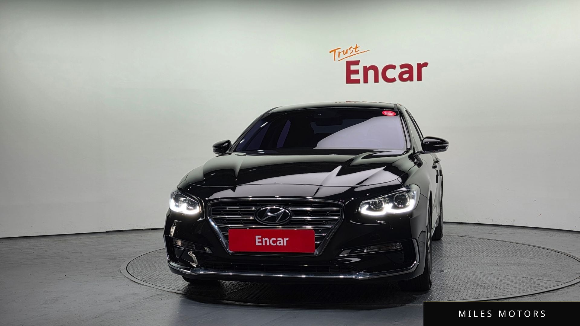 Hyundai Grandeur 2018 — миниатюра 3