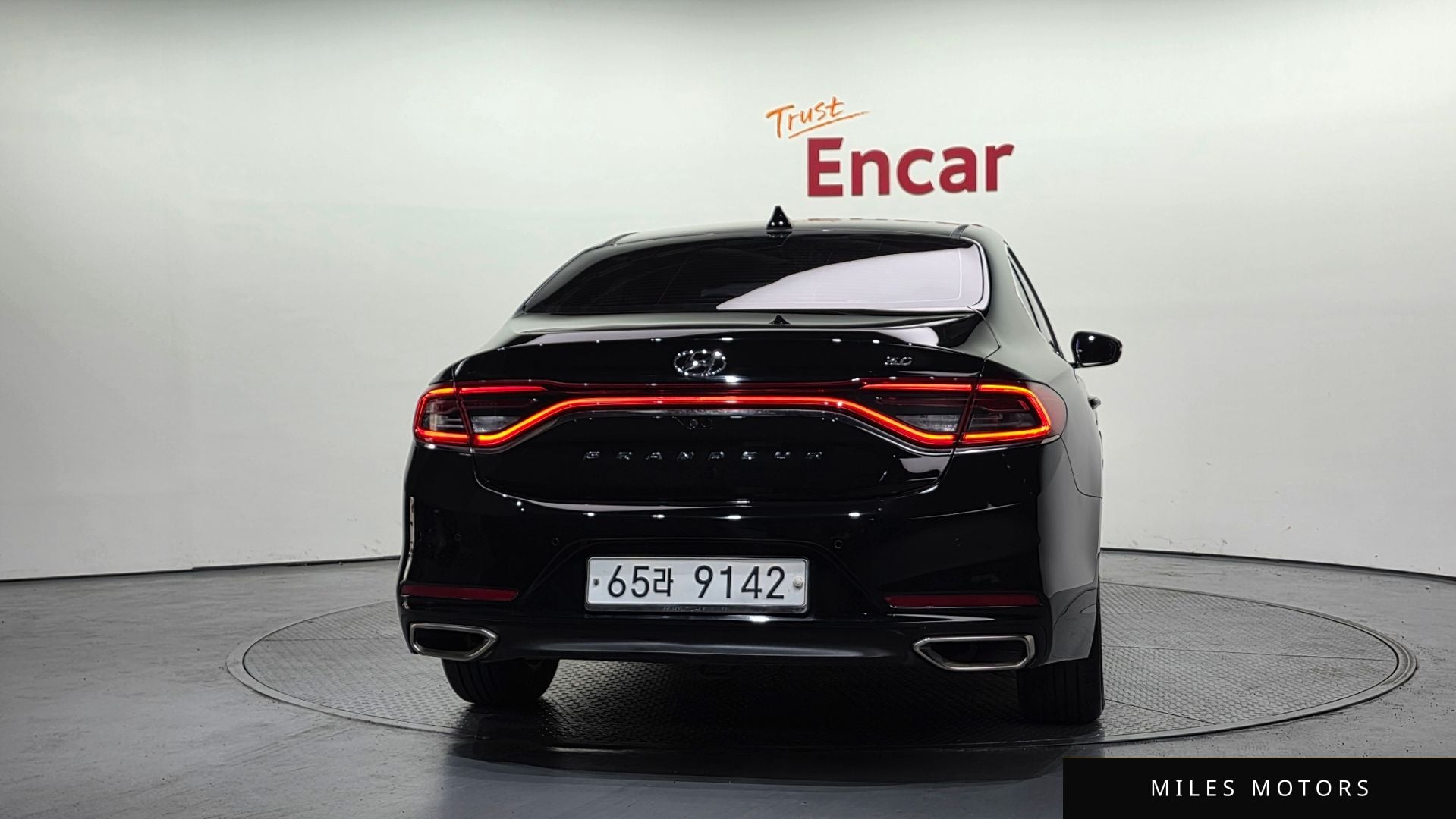 Hyundai Grandeur 2018 — миниатюра 4