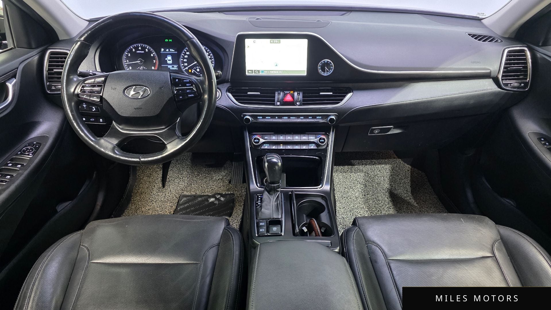 Hyundai Grandeur 2018 — миниатюра 7