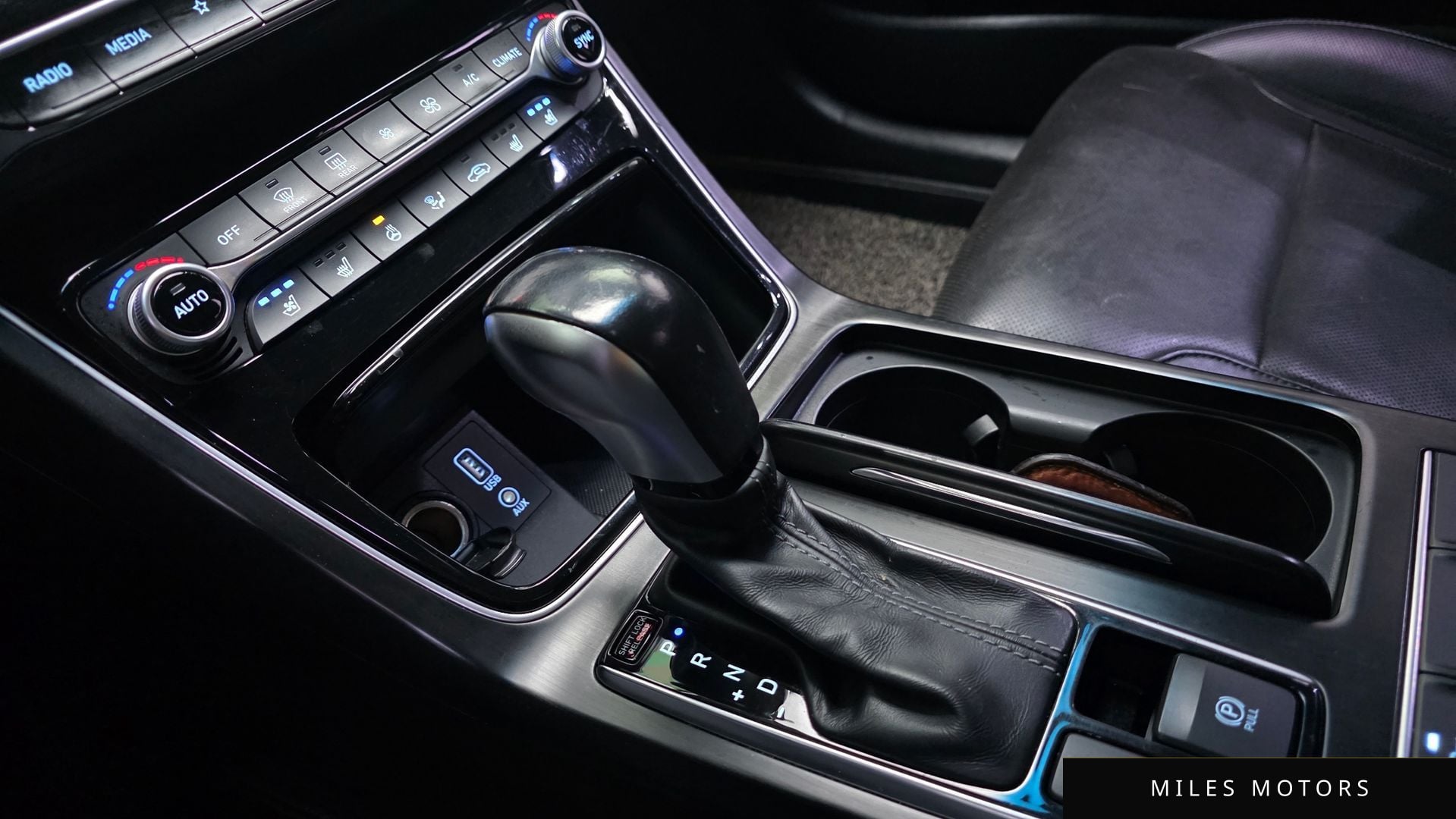 Hyundai Grandeur 2018 — миниатюра 9