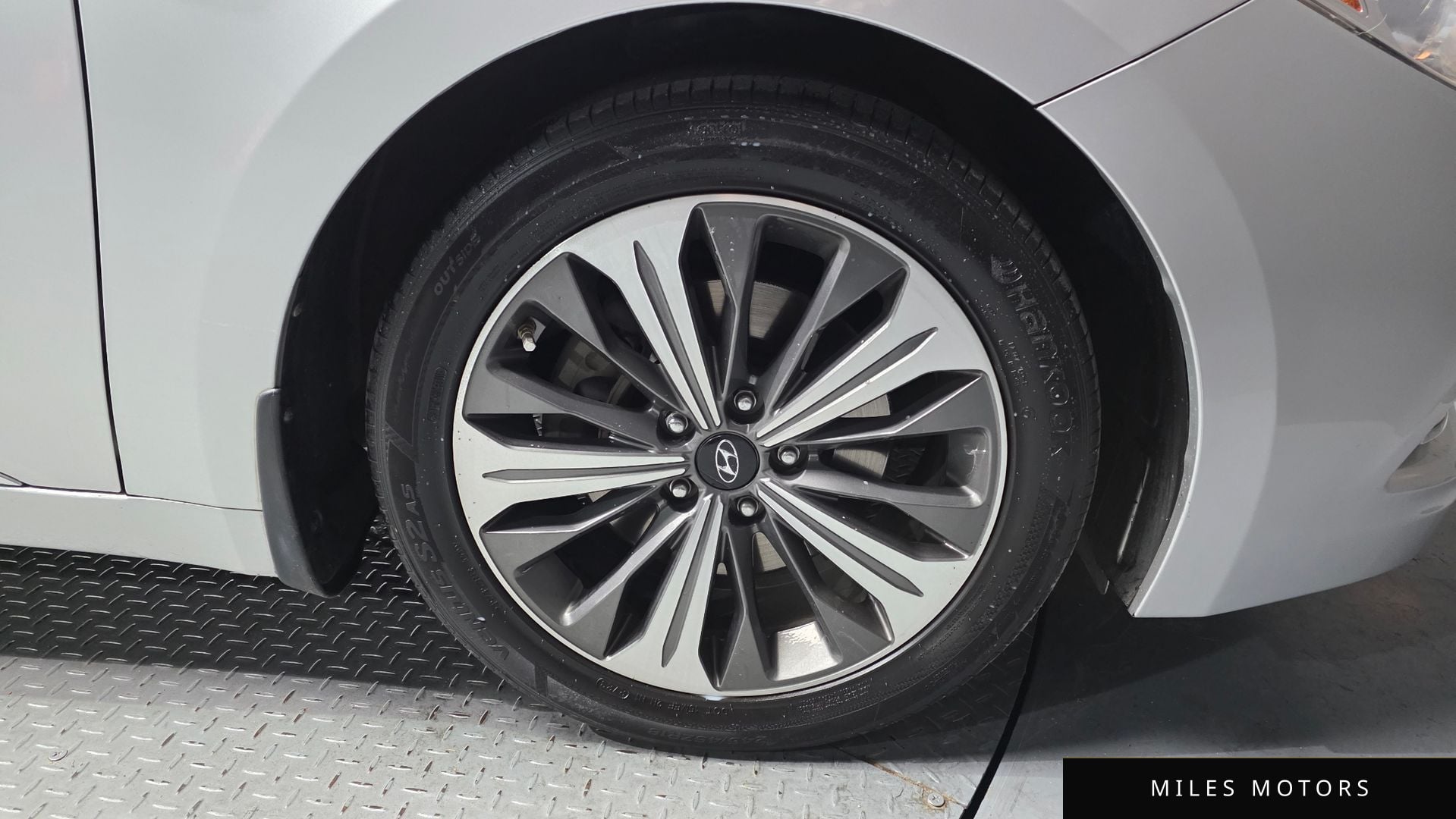 Hyundai Grandeur 2013 — миниатюра 5