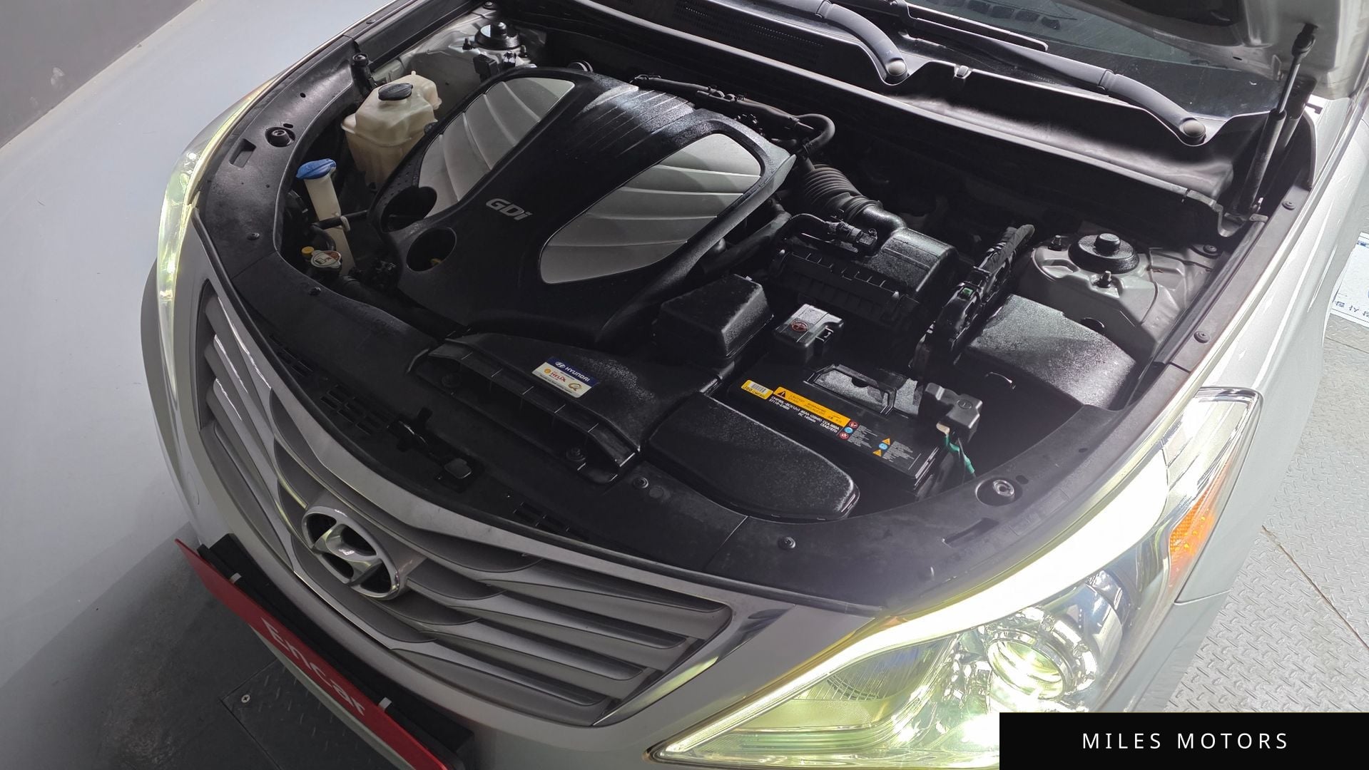 Hyundai Grandeur 2013 — миниатюра 6