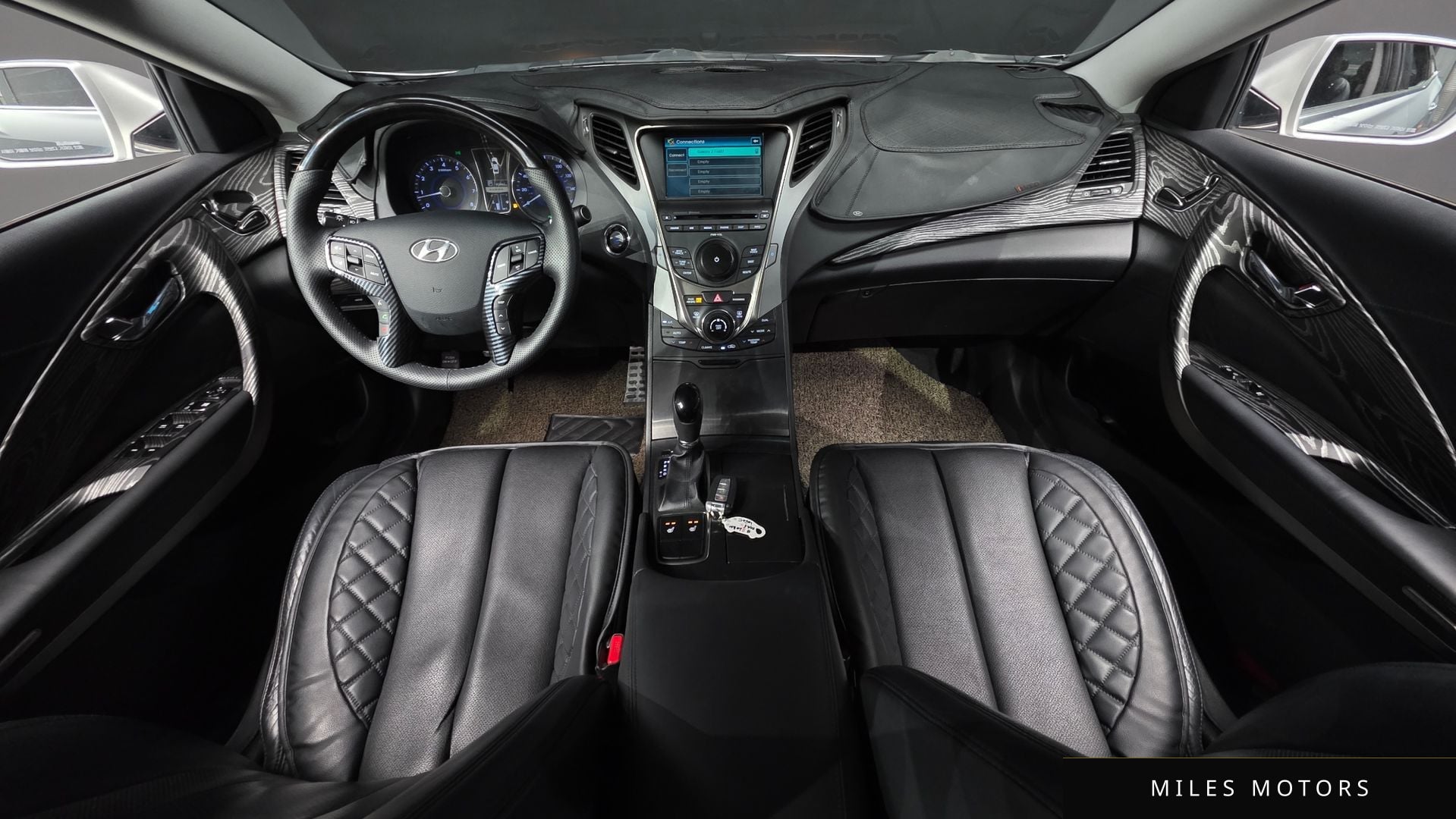 Hyundai Grandeur 2013 — миниатюра 7
