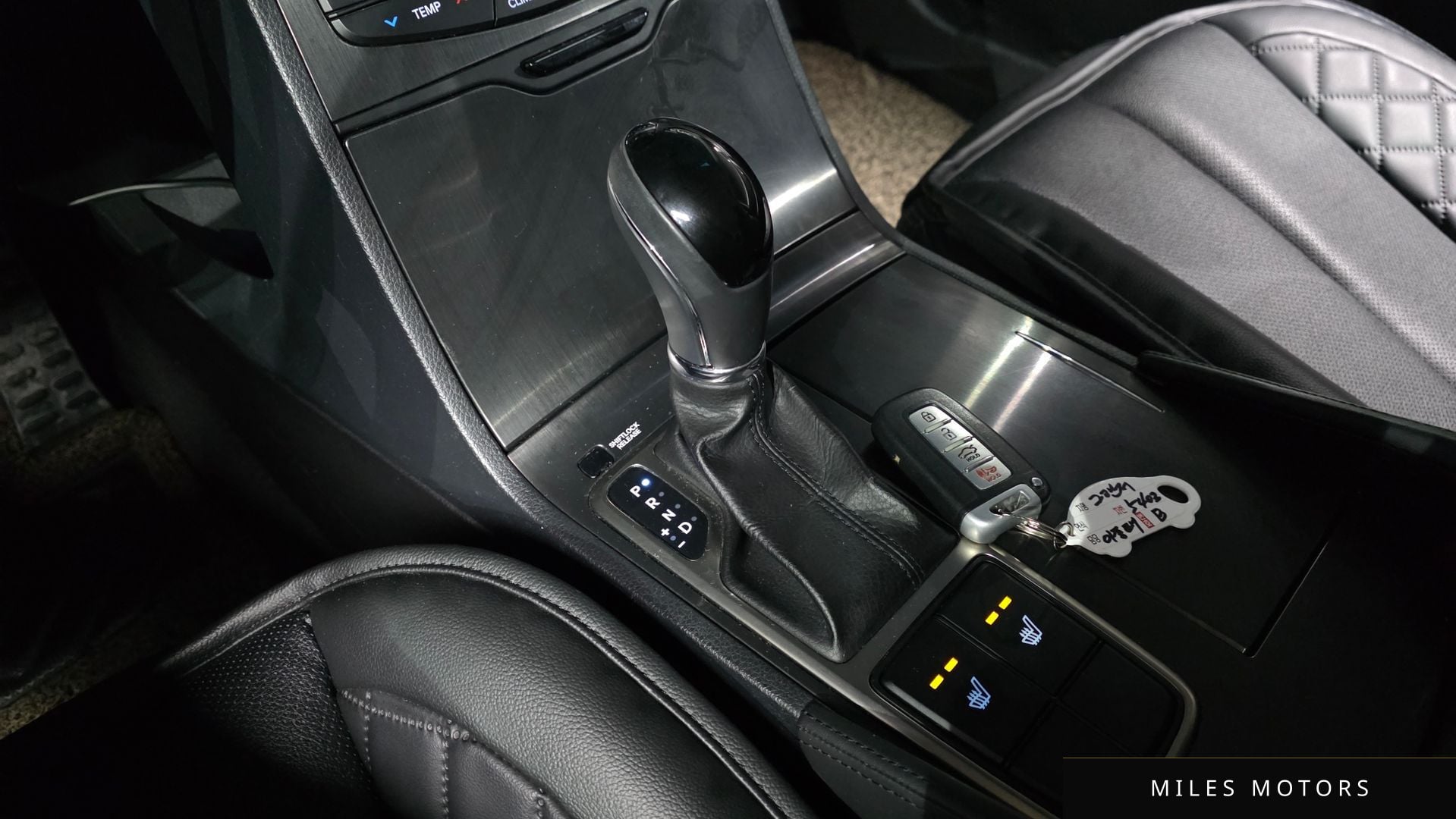 Hyundai Grandeur 2013 — миниатюра 9
