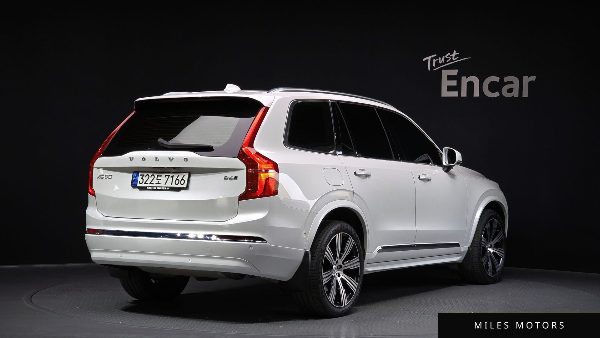 Volvo XC90 2023 — миниатюра 2