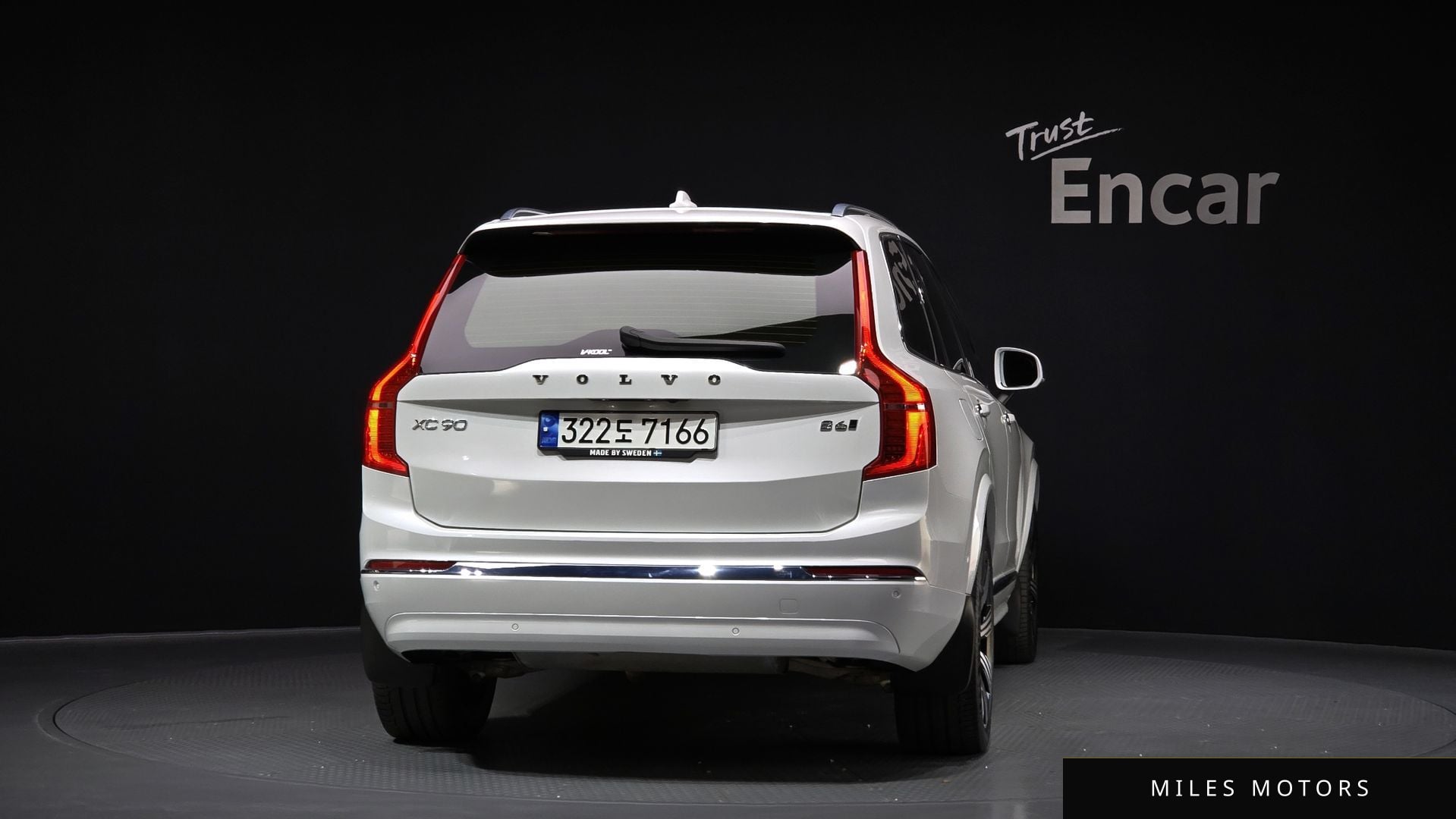 Volvo XC90 2023 — миниатюра 4