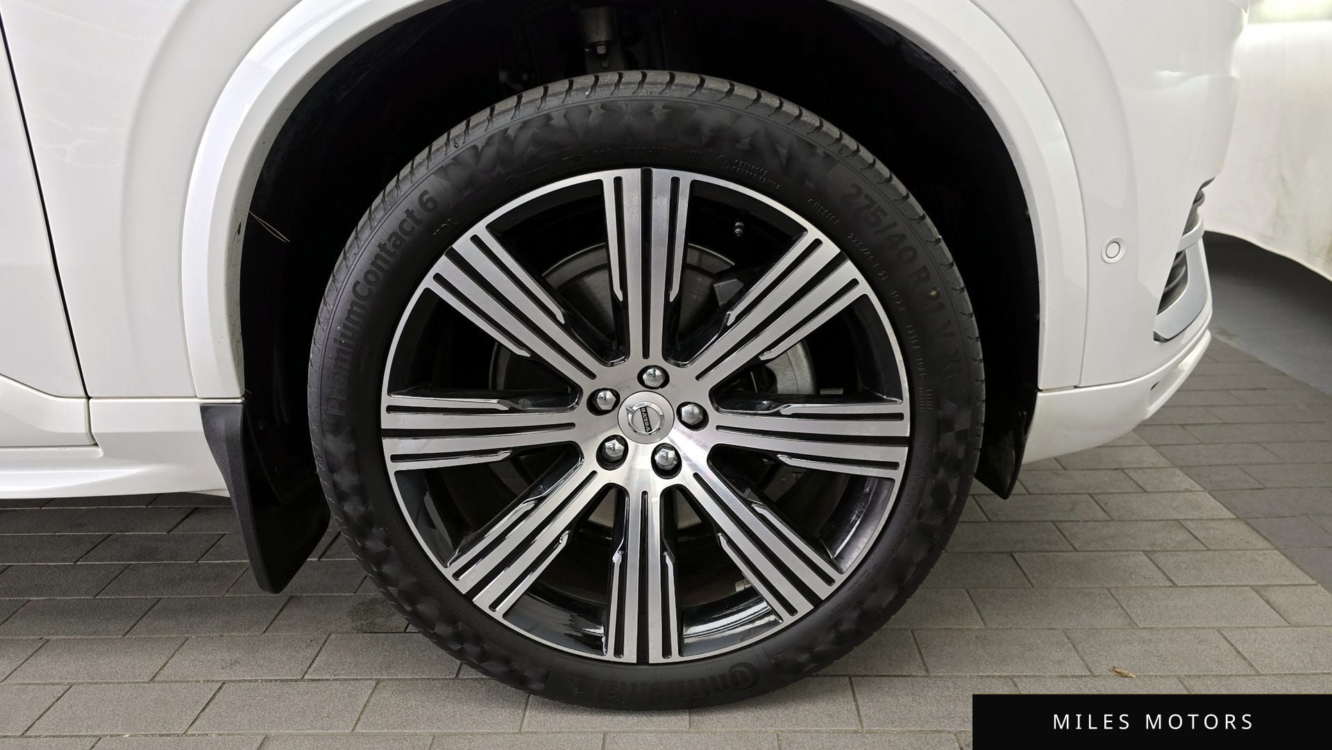 Volvo XC90 2023 — миниатюра 5