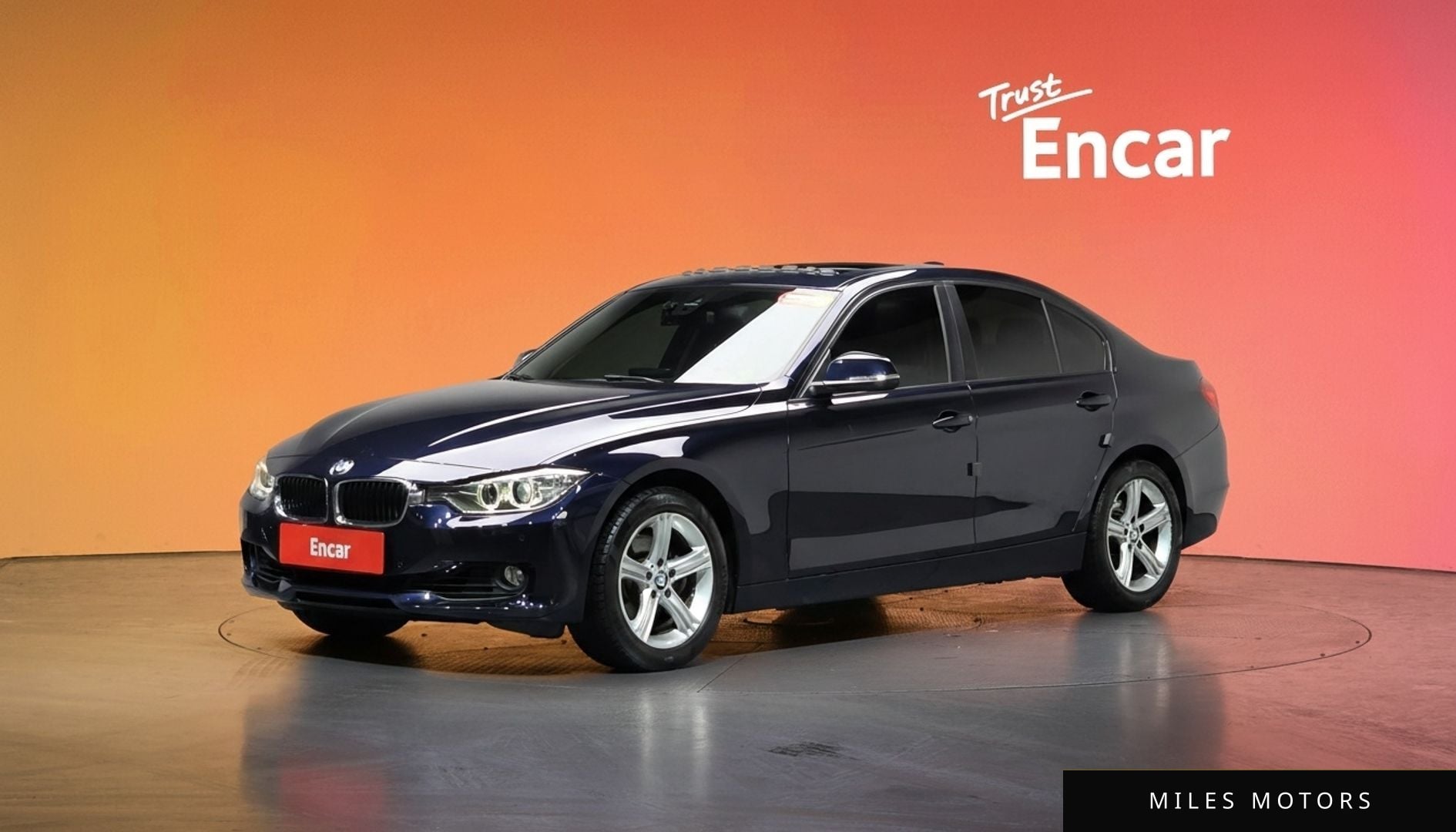BMW 3 Series (F30) 2015 — миниатюра 10