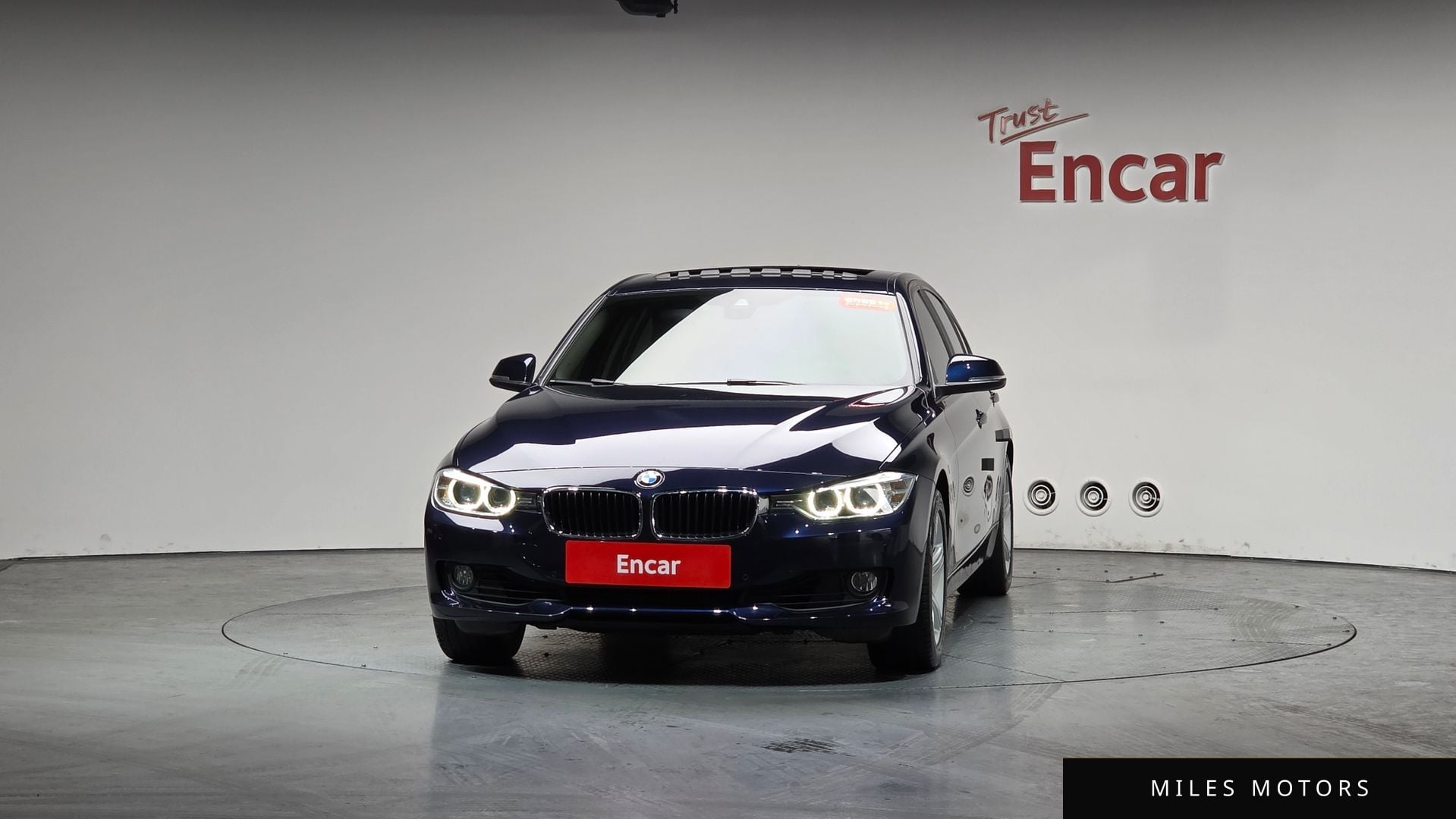 BMW 3 Series (F30) 2015 — миниатюра 2